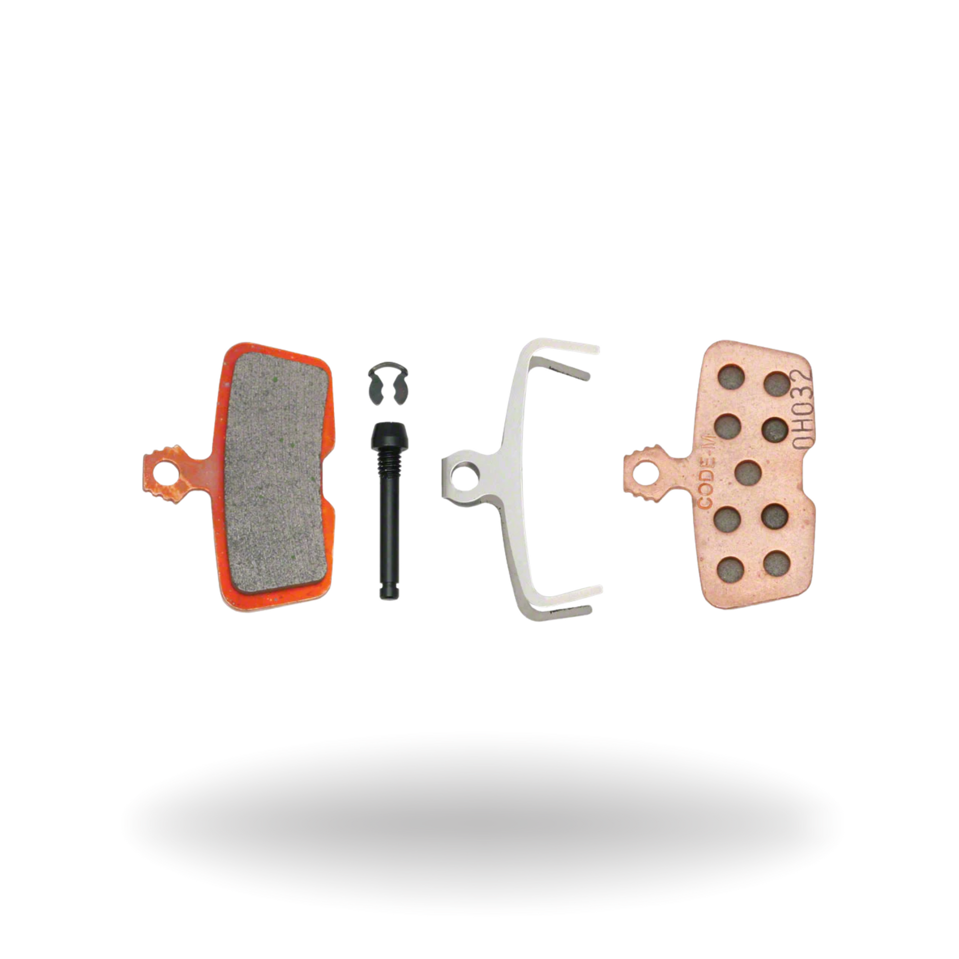 Pastilla de Freno Sram Code Sintered Copper - 00.5315.023.010