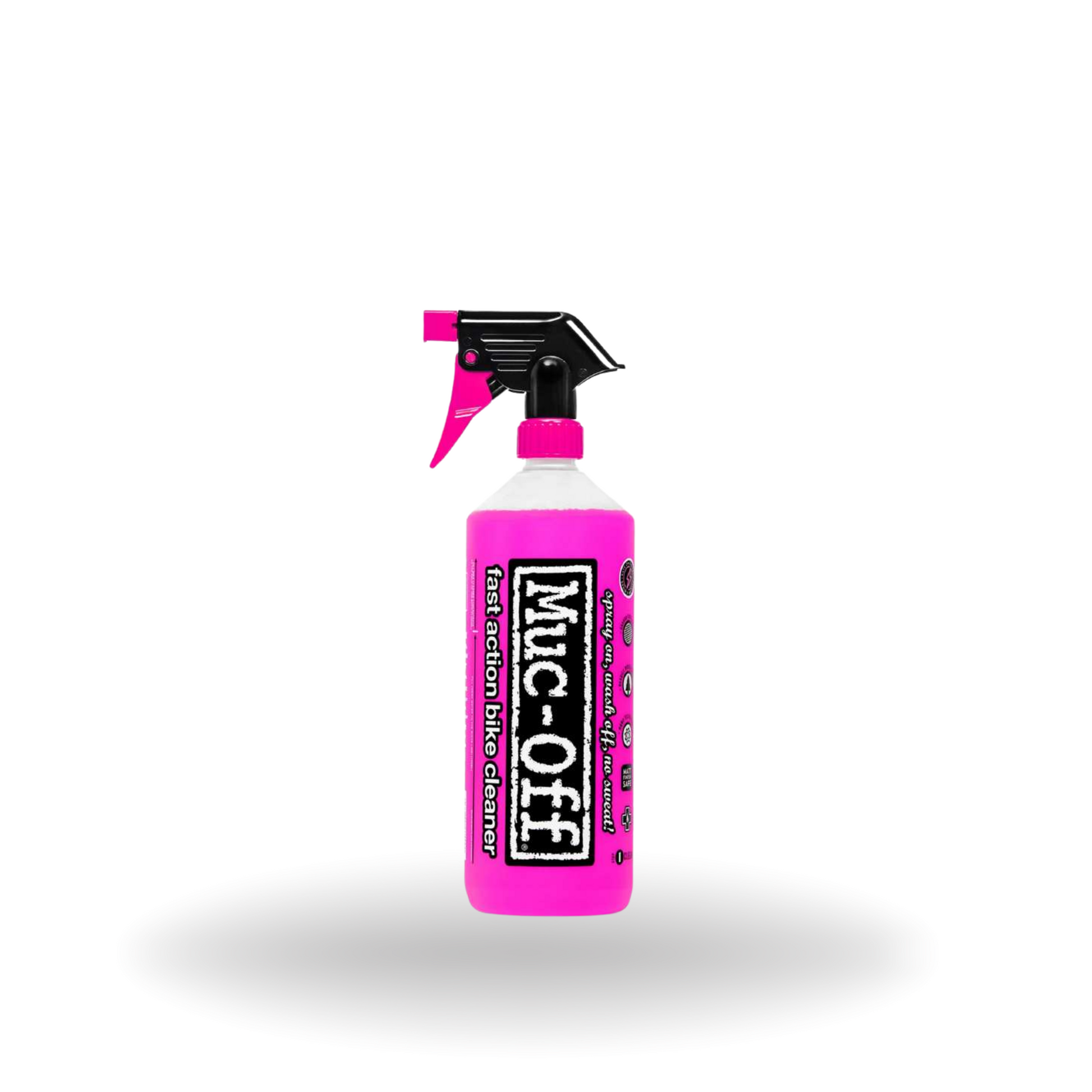 Muc Off Cycle Cleaner Capped with Trigger 1L