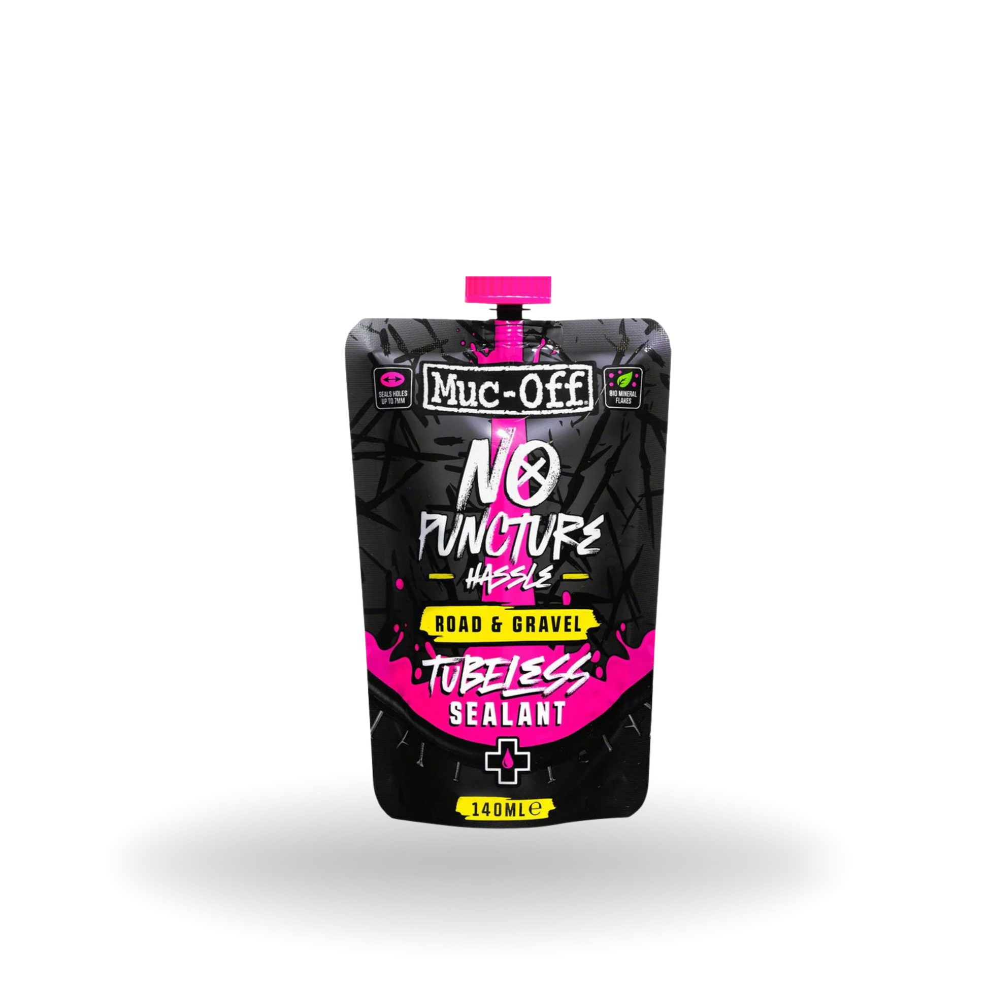 Muc Off Road & Gravel Tubeless sealant 140ml