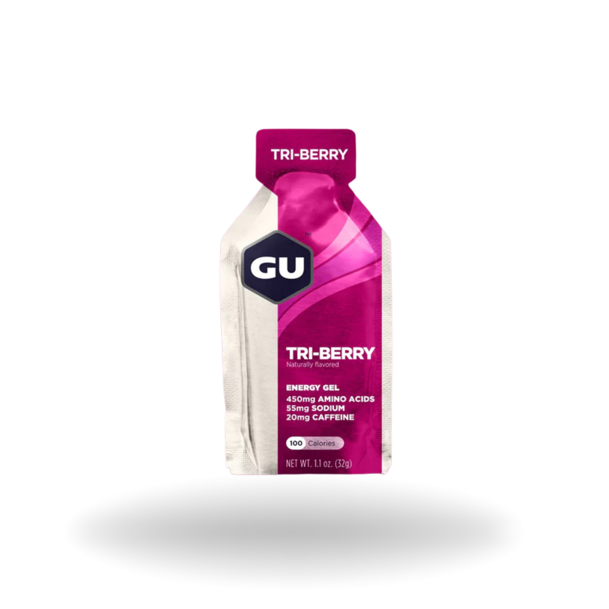 Gel Gu Energy Triberry 32gr