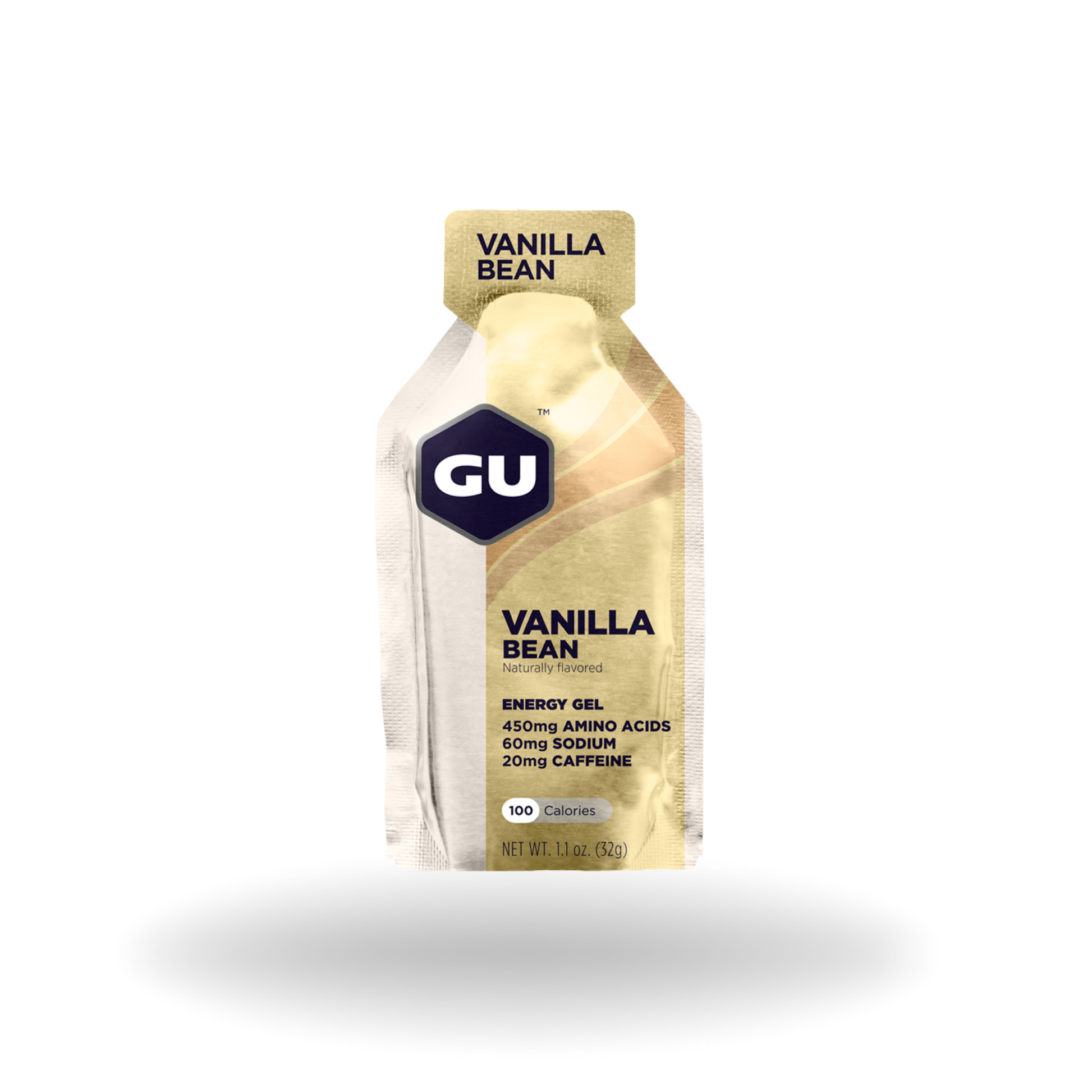 Gel Gu Energy Vanilla Beam 32gr