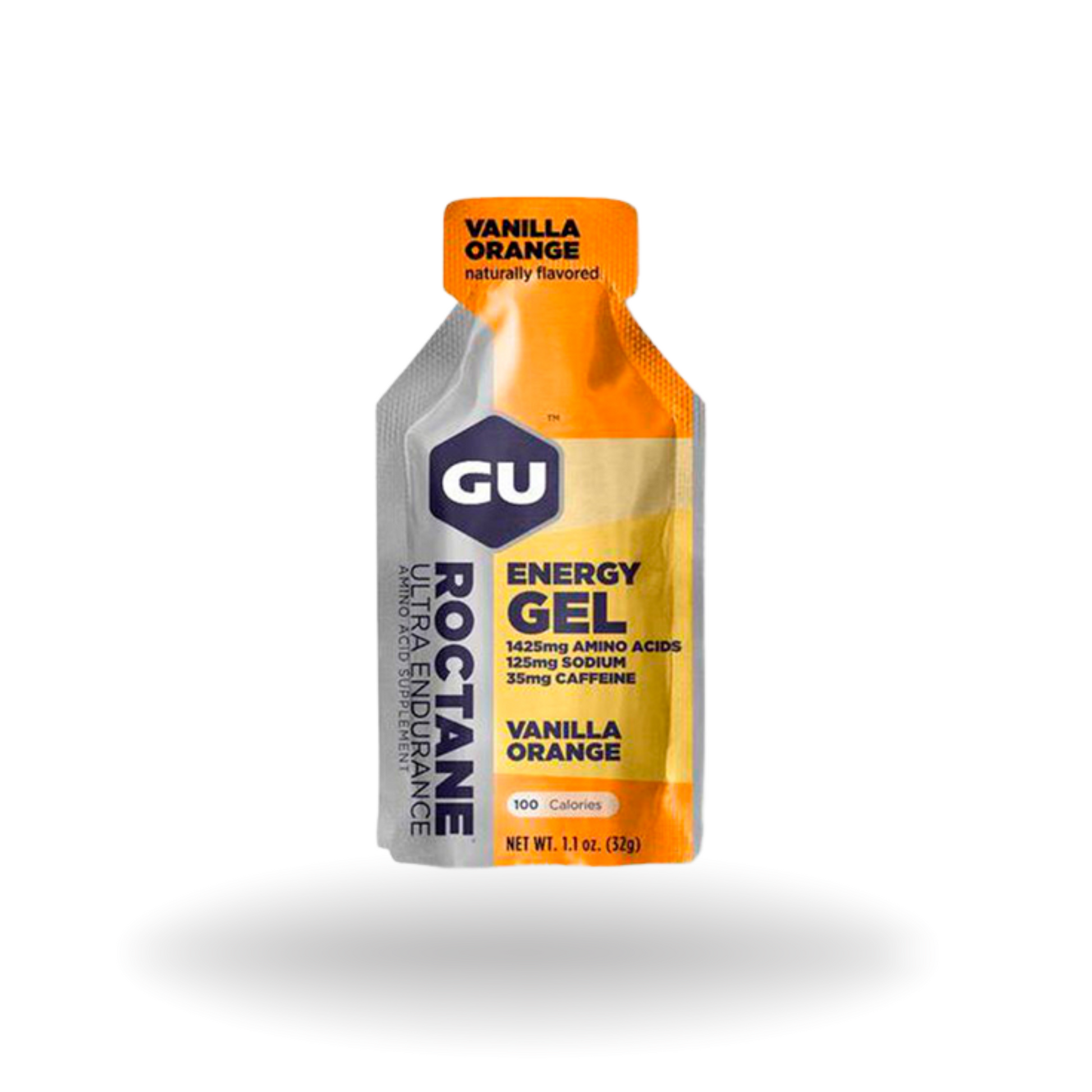 Gel Gu Roctane Vanilla Orange 32gr