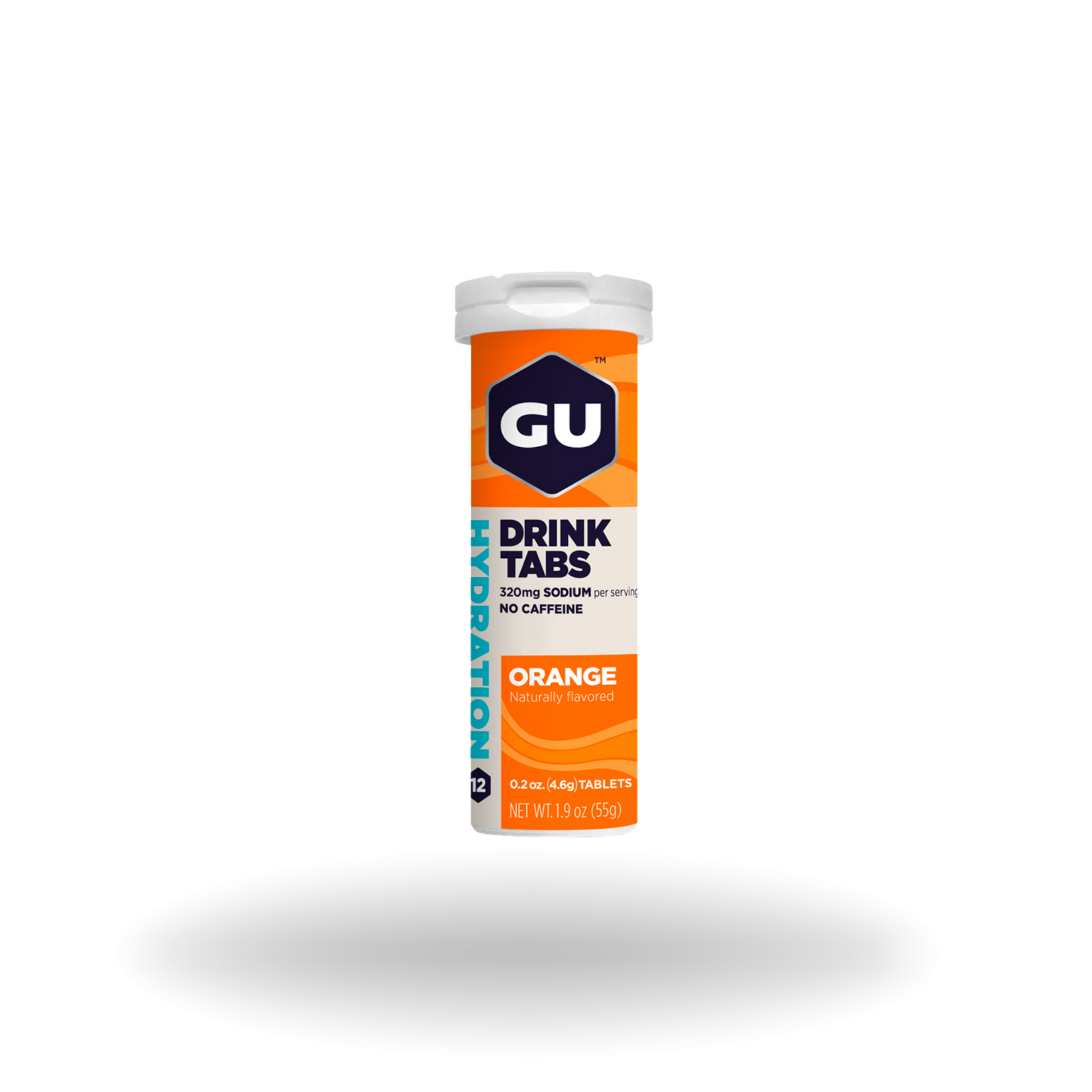 Gu Drink Tabs Orange