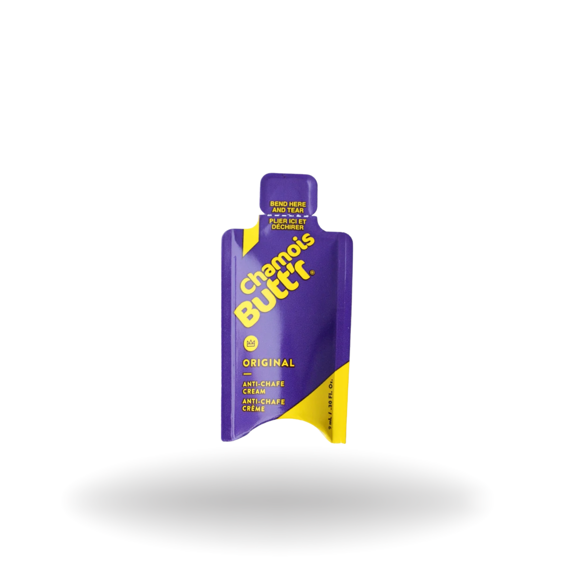 Chamois Buttr Sachet 9ml - Crema anti roce