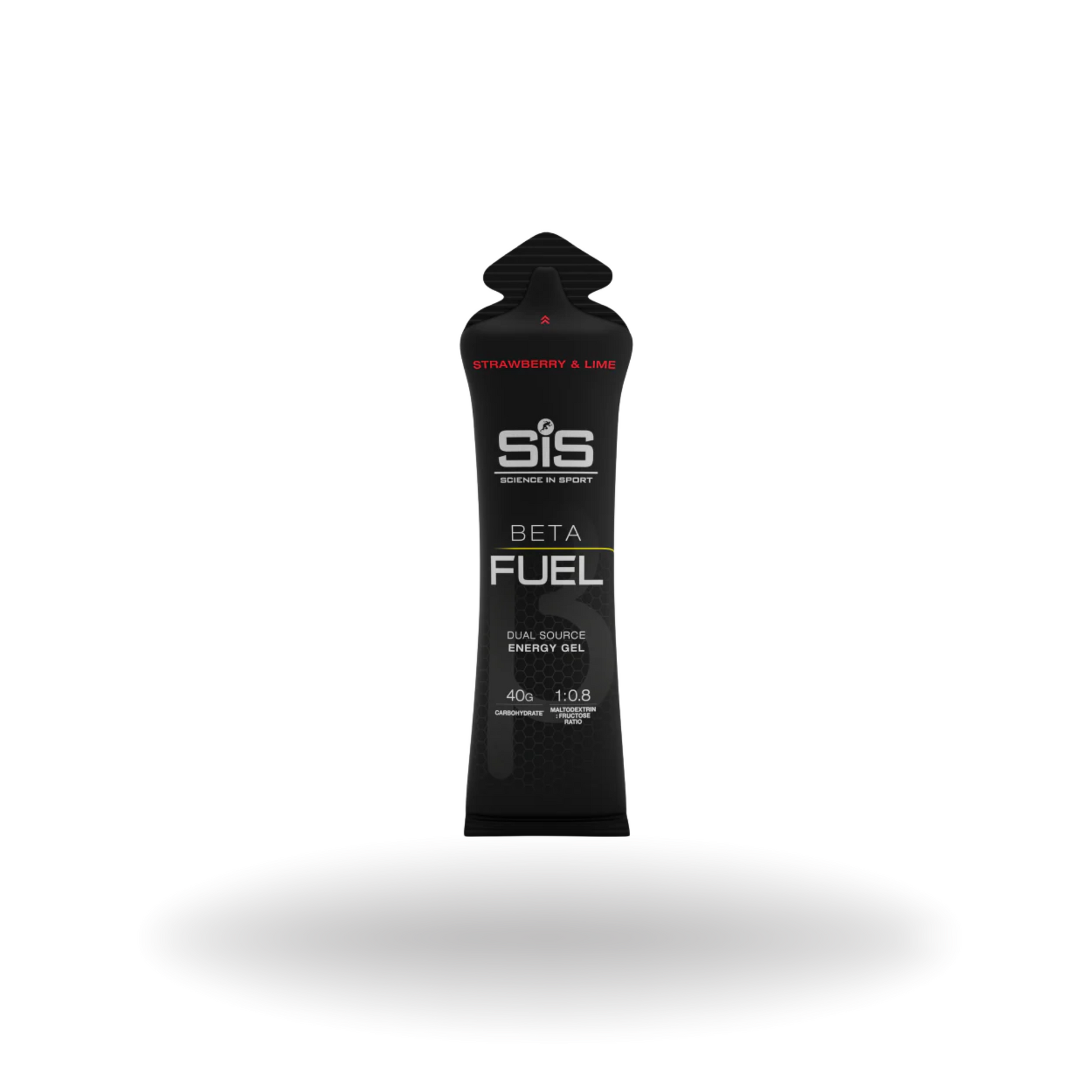 Gel SIS Beta Fuel Fresa Lima 60ml