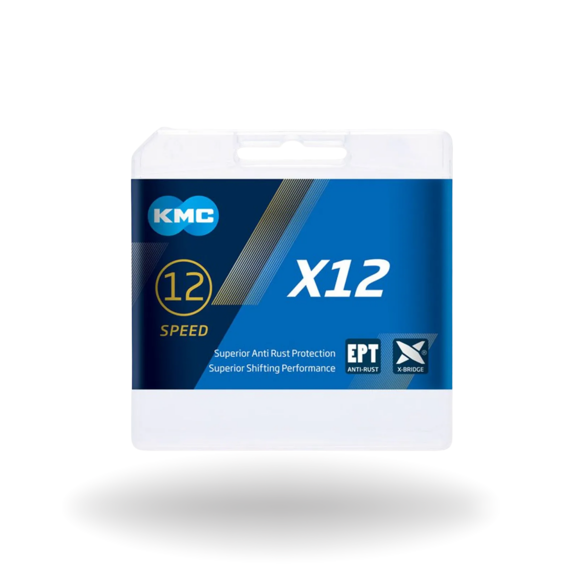 Cadena KMC 12E 12V EPTx136L