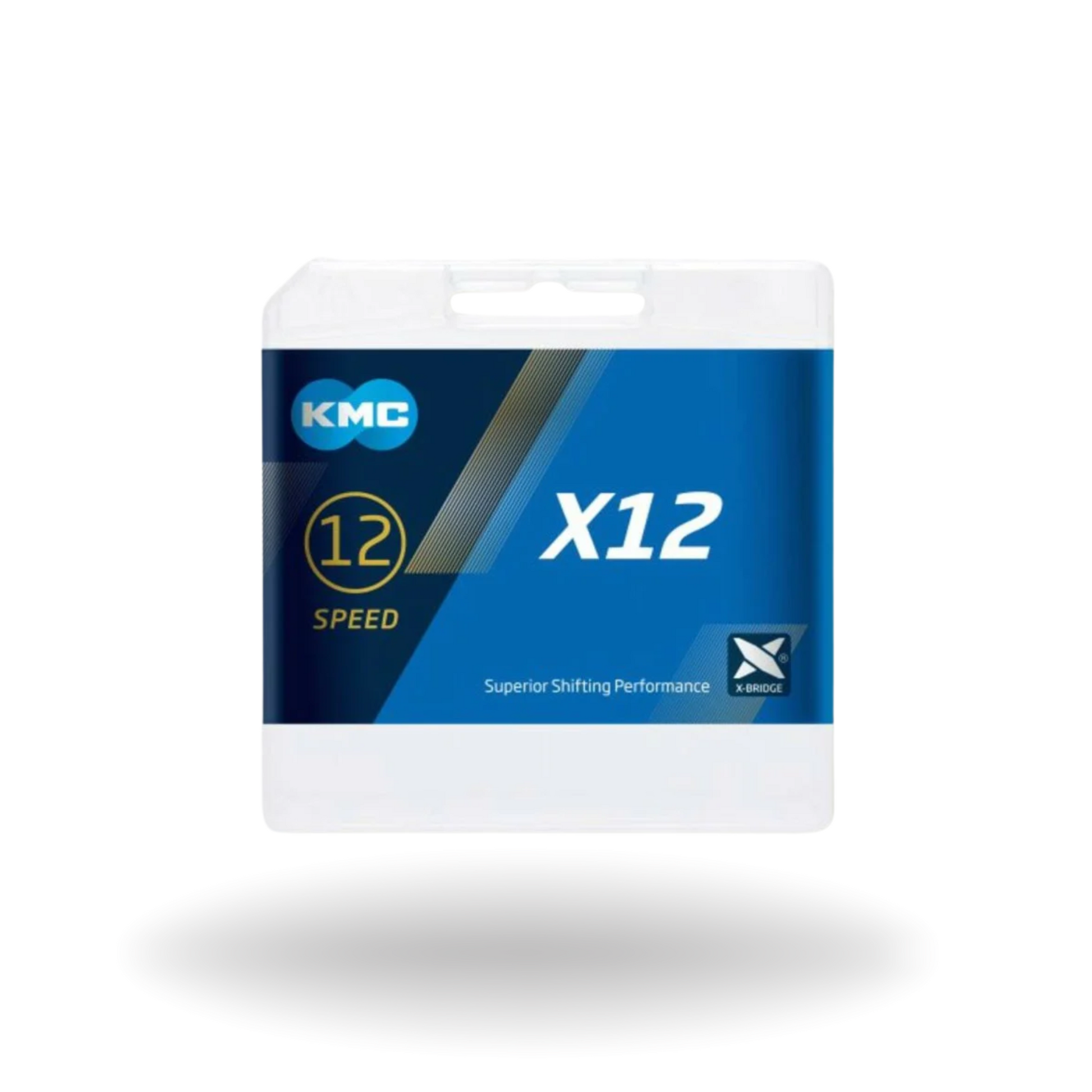 Cadena KMC X12 Aurora 126 Links - X12-AURORA-126L