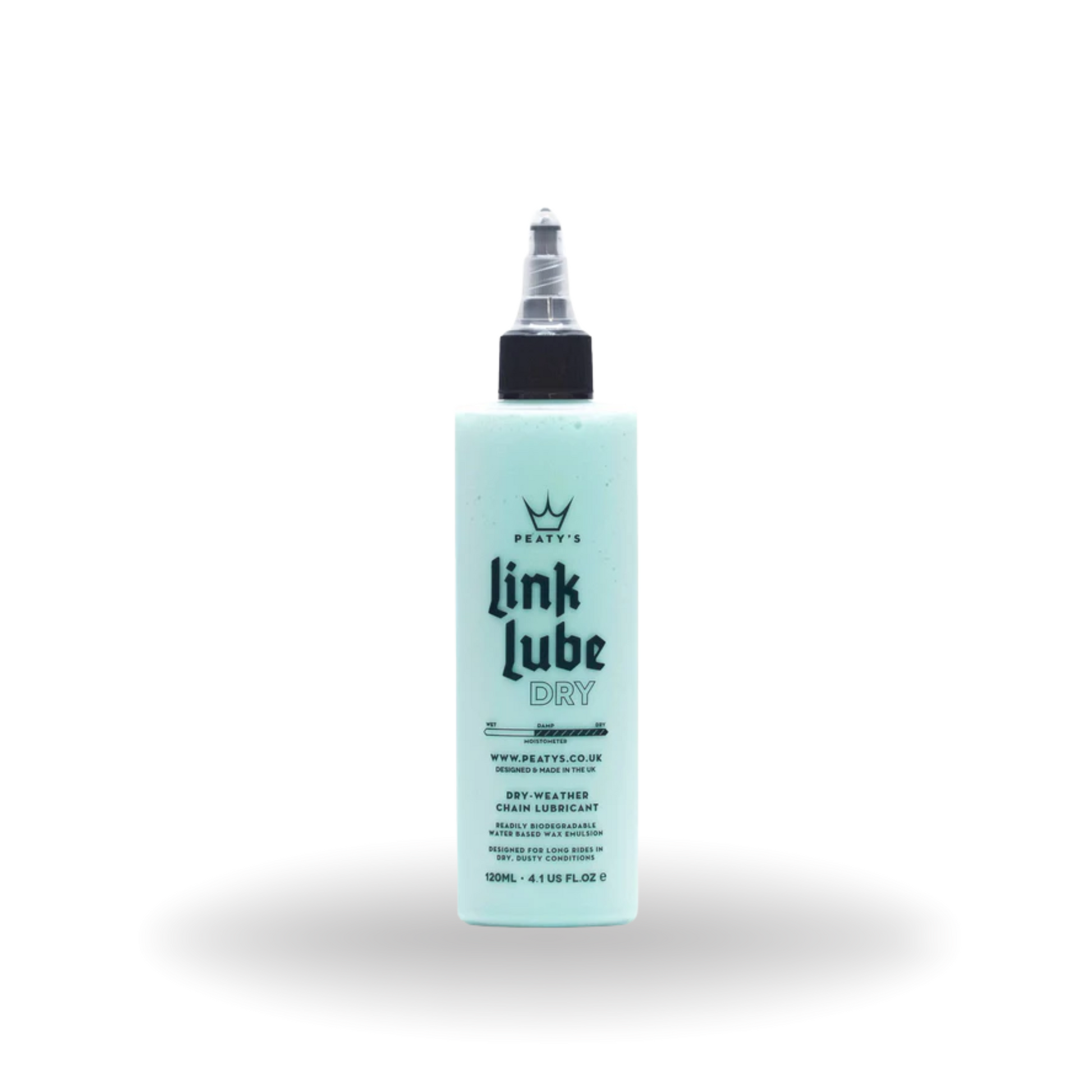 Peatys Lub Cadena Dry 120ml