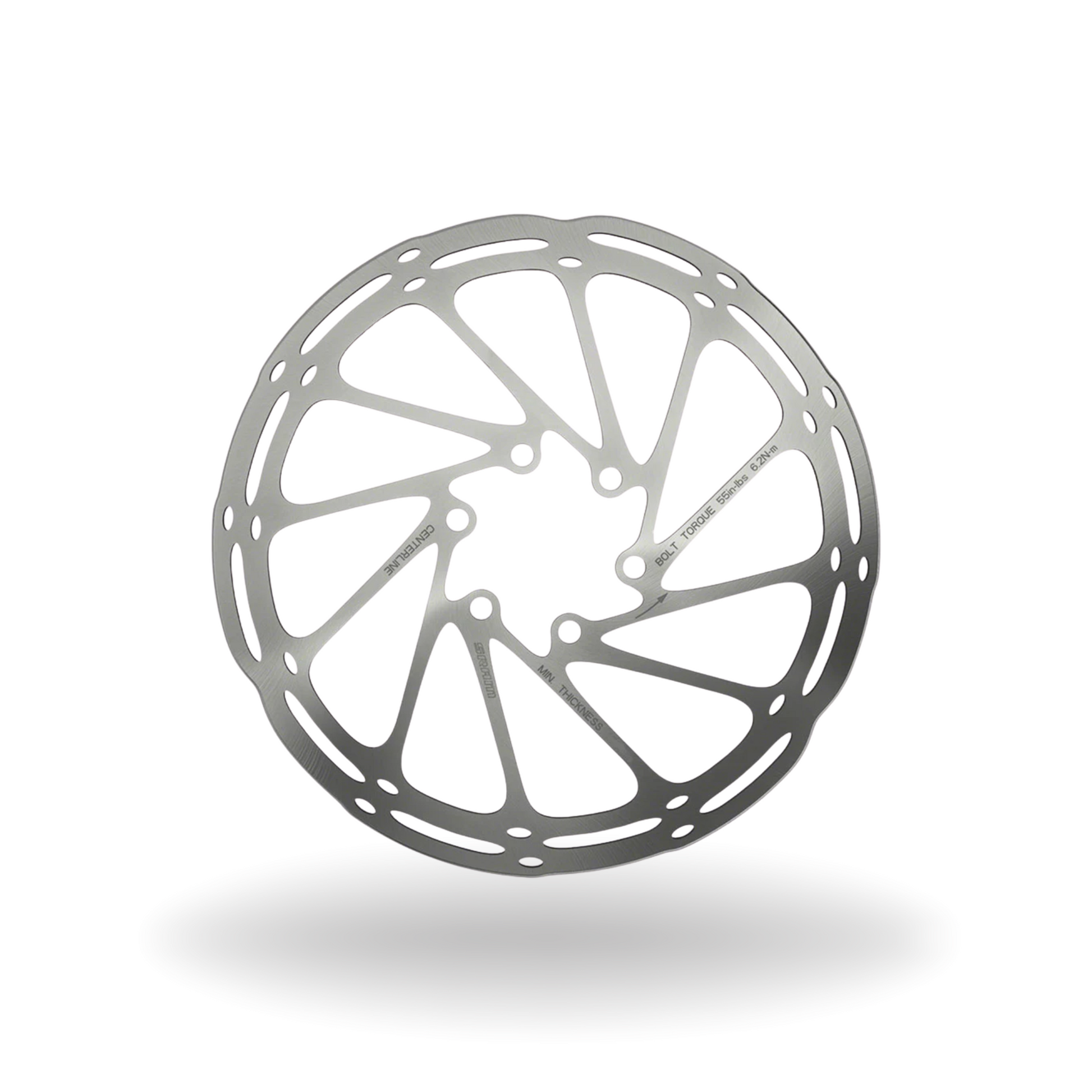 Disco Freno Sram Centerline 160 6p - 00.5018.037.013