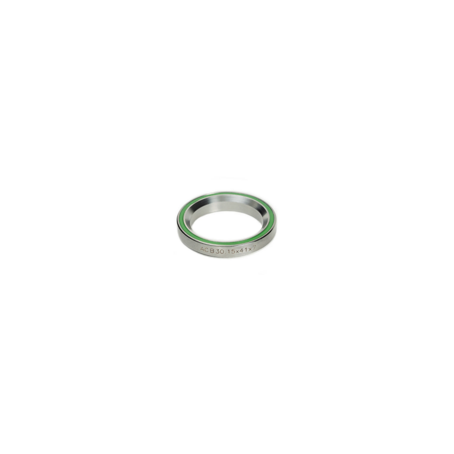 ACB 4545 1125T SS -A/C - 1-1/8" (30,15 mm x 41 mm x 7 mm: 45 x 45 grados - Enduro Bearings