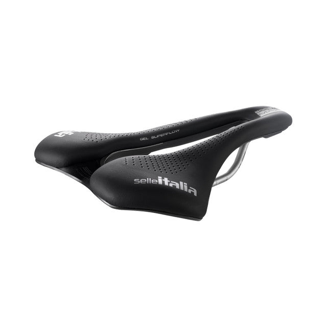Sillín Selle Italia SLR Boost MAX Gel SF TI316 AM