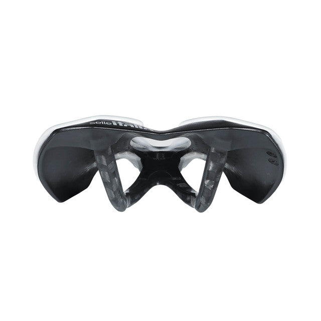 Sillín Selle Italia SLR MY 26 L3 Opal White Capsule Carbon- EDICION LIMITADA