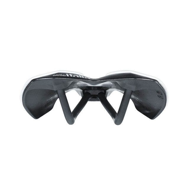 Sillín Selle Italia SLR MY 26 L3 Opal White Capsule Advanced - EDICION LIMITADA