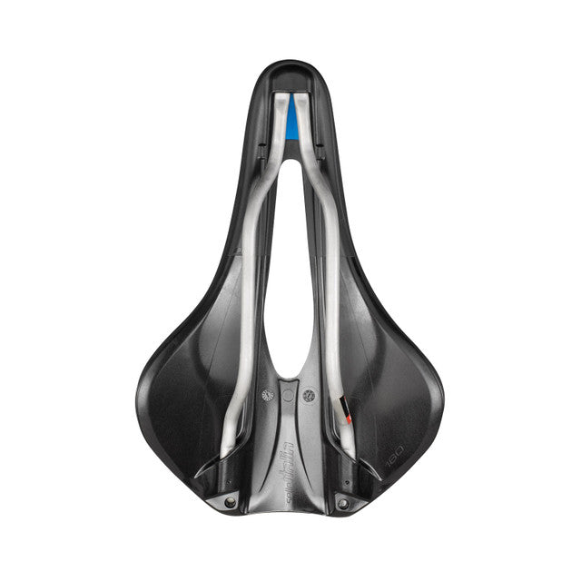 Sillín Selle Italia Novus Boost Evo MAX TI316 GEL SF