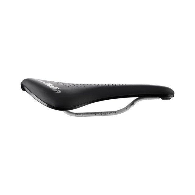 Sillín Selle Italia Novus Boost Evo MAX TI316 GEL SF