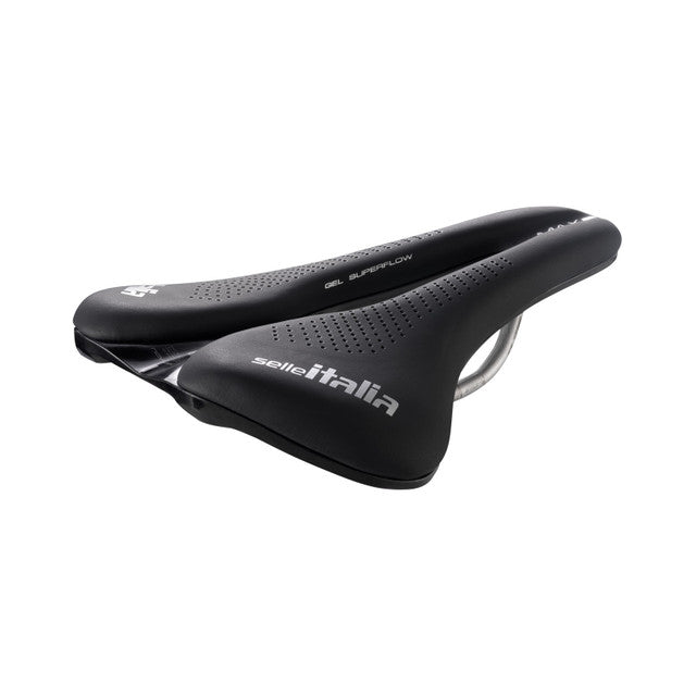 Sillín Selle Italia Novus Boost Evo MAX TI316 GEL SF