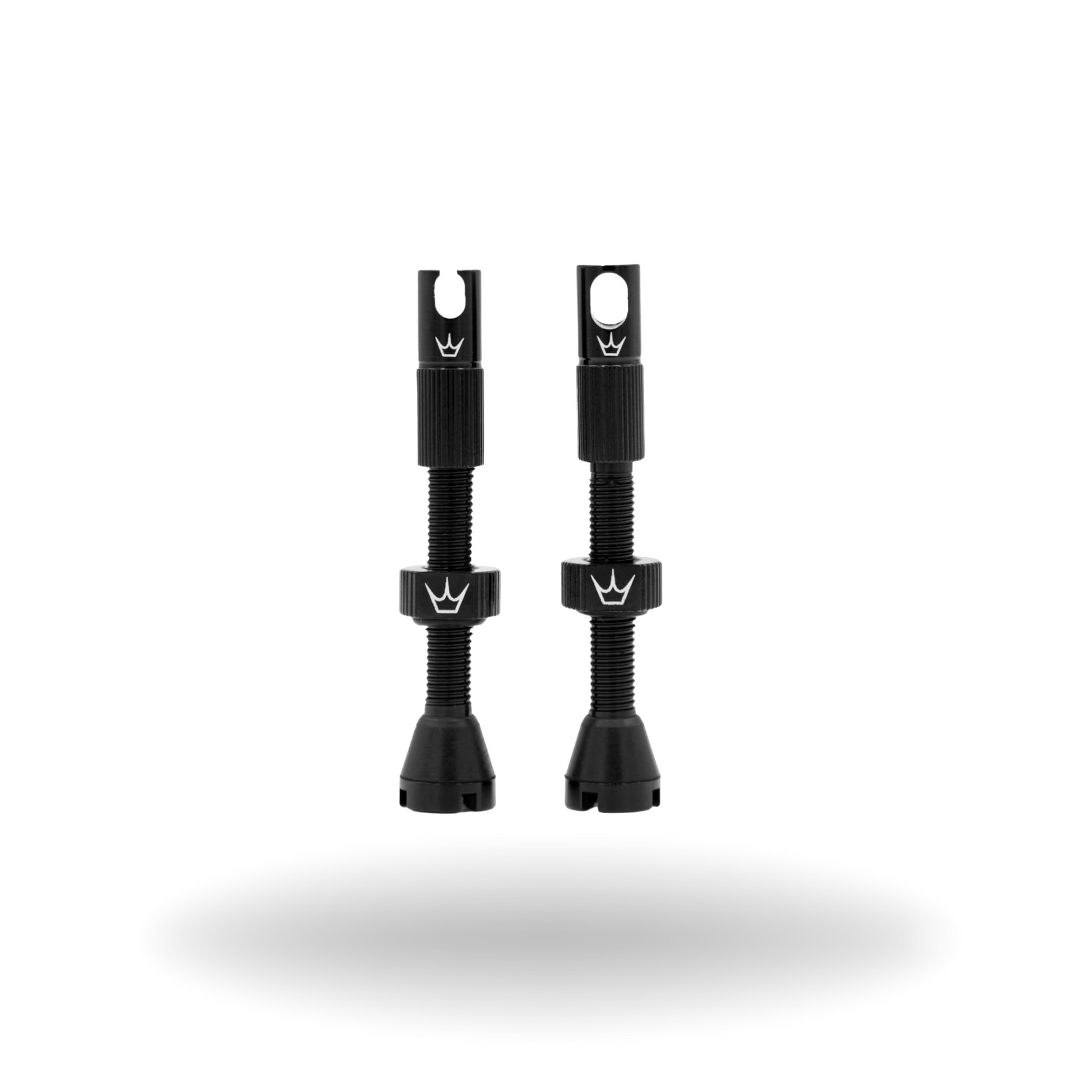 Peatys Valvulas Tub 60mm Black