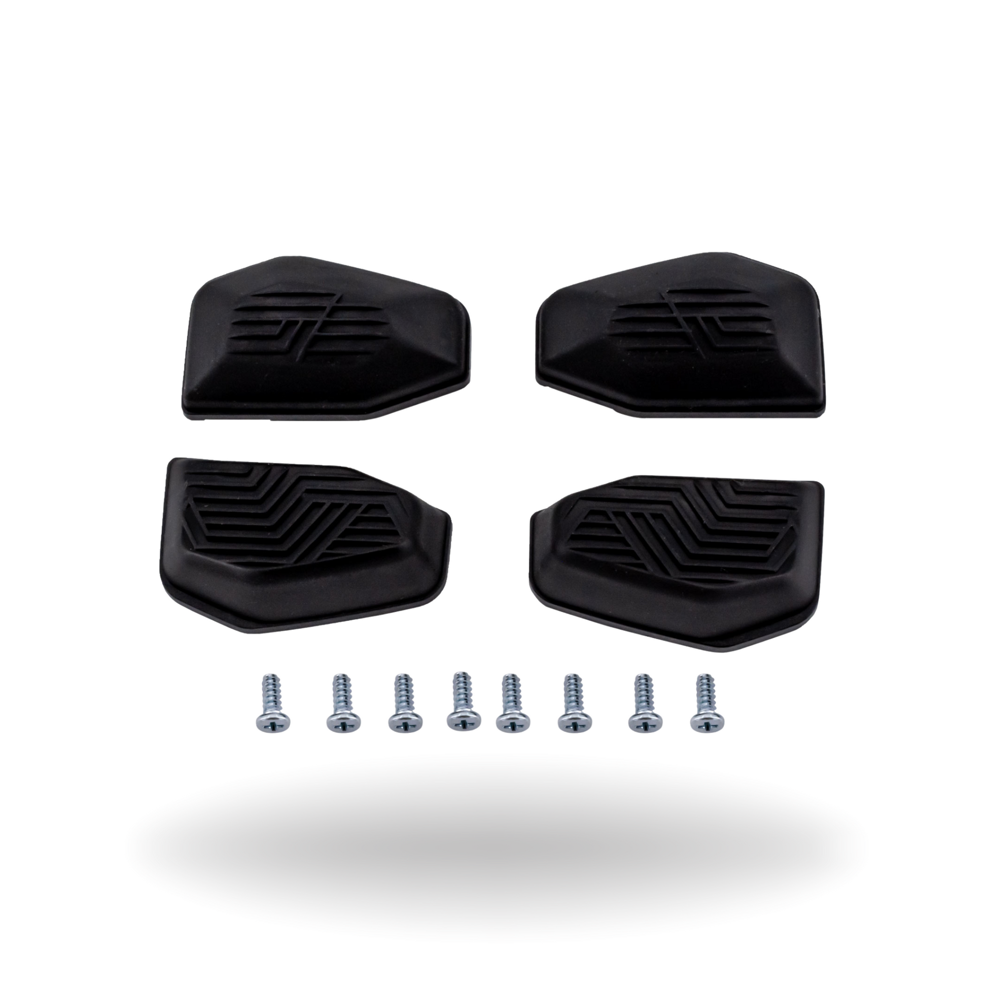 Tapas concavas convexas para Pod AXS ultimate controller (1jgo=4pzas) - 11.3018.034.000