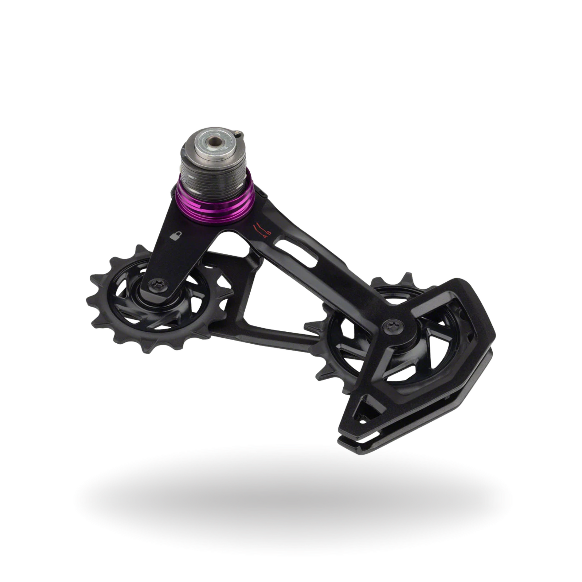 Kit de Montaje de Jaula Para Cambio Trasero X0 Eagle AXS T-Type B1 - 11.7518.104.012