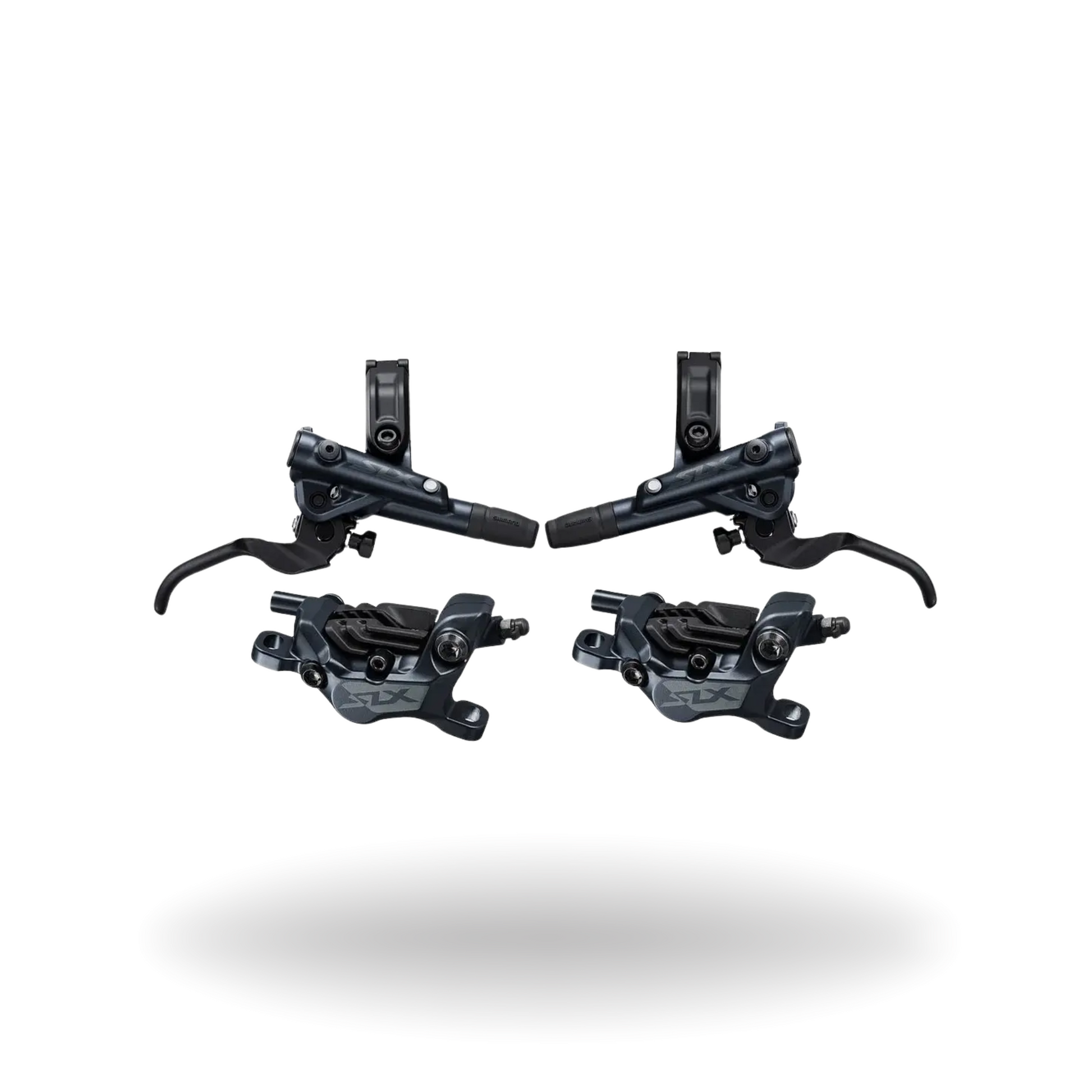 Freno Shimano  BL-M7100L y BL-M7100R SLX 4 pistones