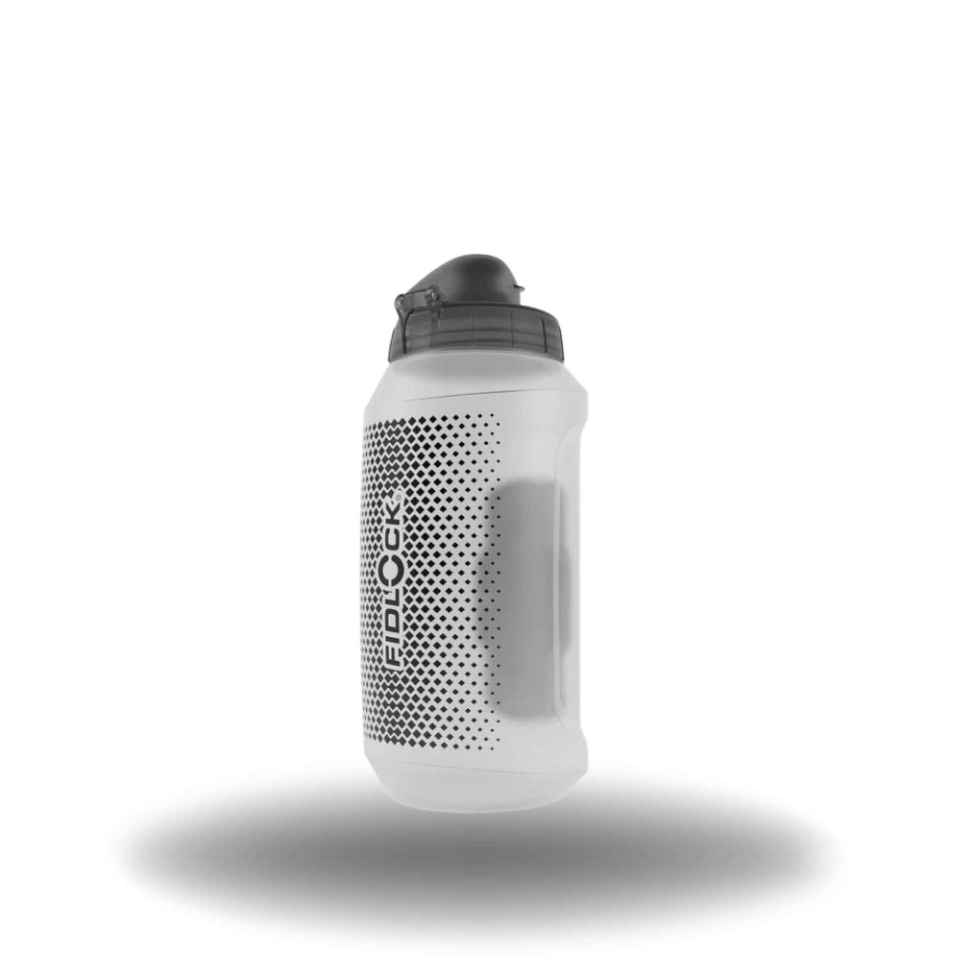 Fidlock Botella sola TWIST 750 compact, Blanco transparente - 09675(CLR)
