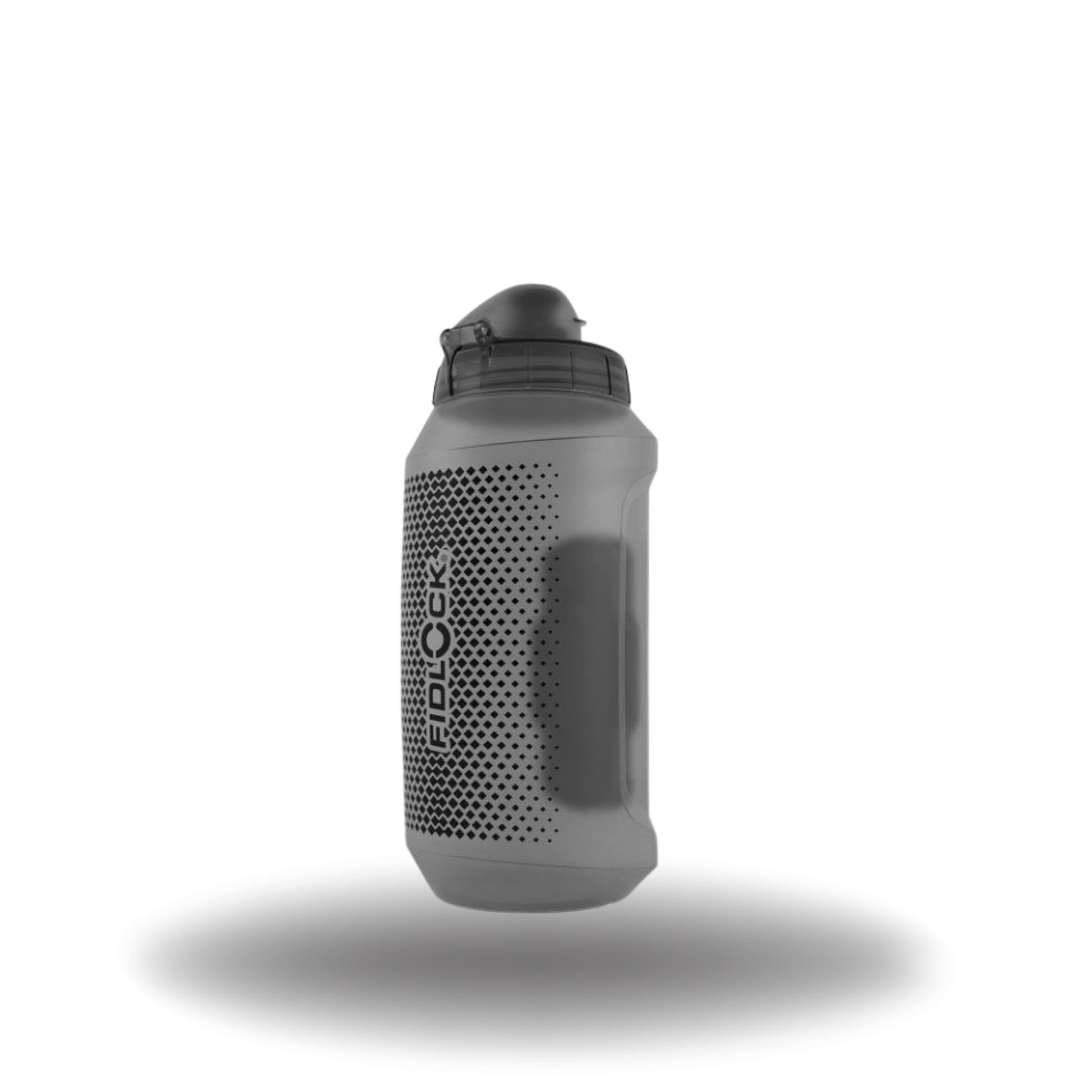 Fidlock Botella sola TWIST 750 compact, Negro transparente - 09675(TBL)