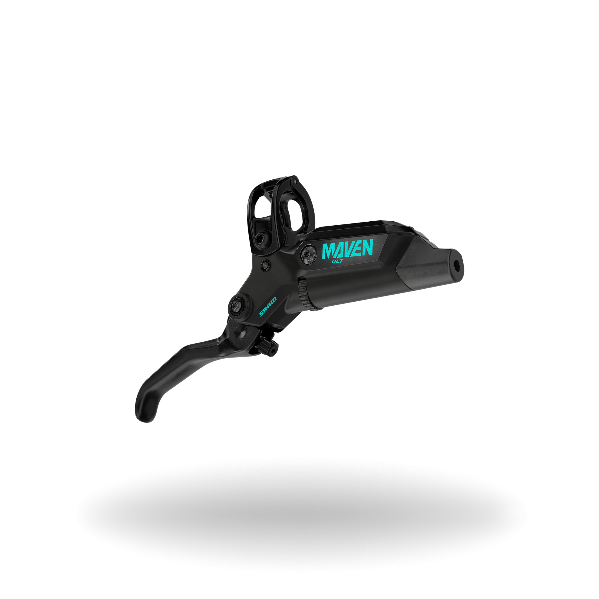 Kit de Freno de Disco MAVEN ULT. Stealth Expert. Teal.