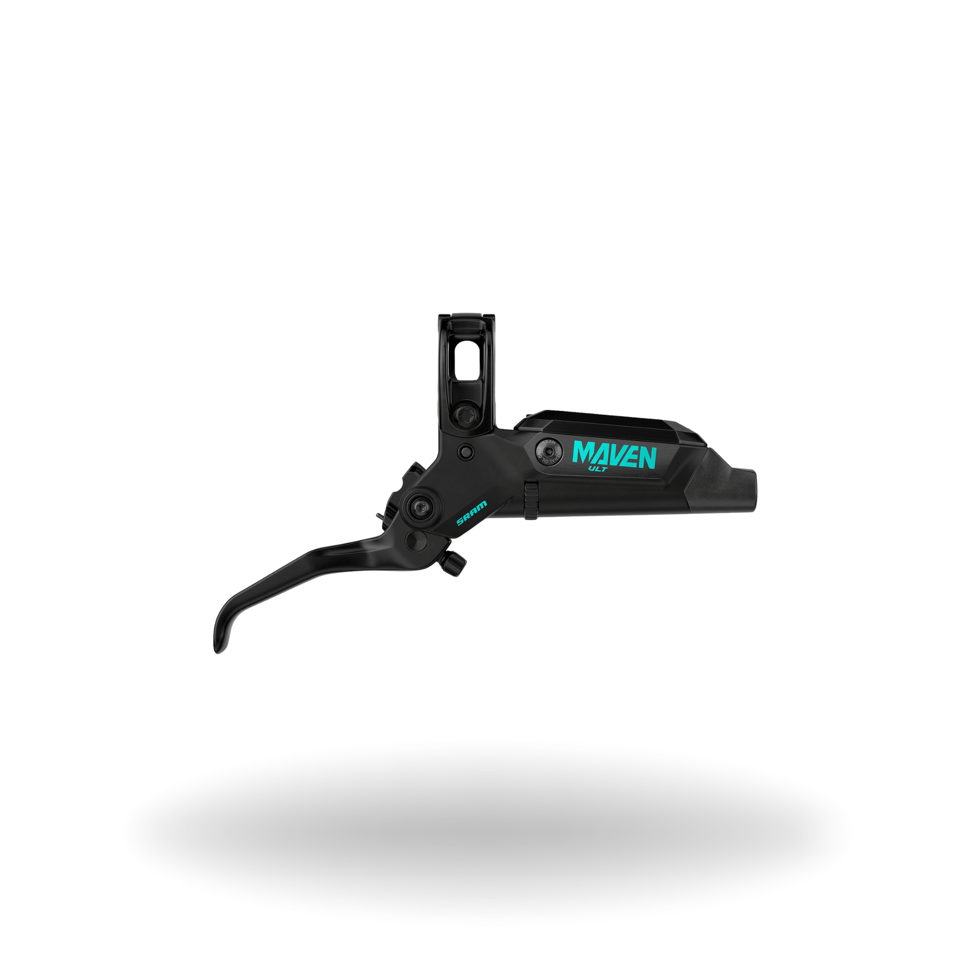 Kit de Freno de Disco MAVEN ULT. Stealth Expert. Teal.