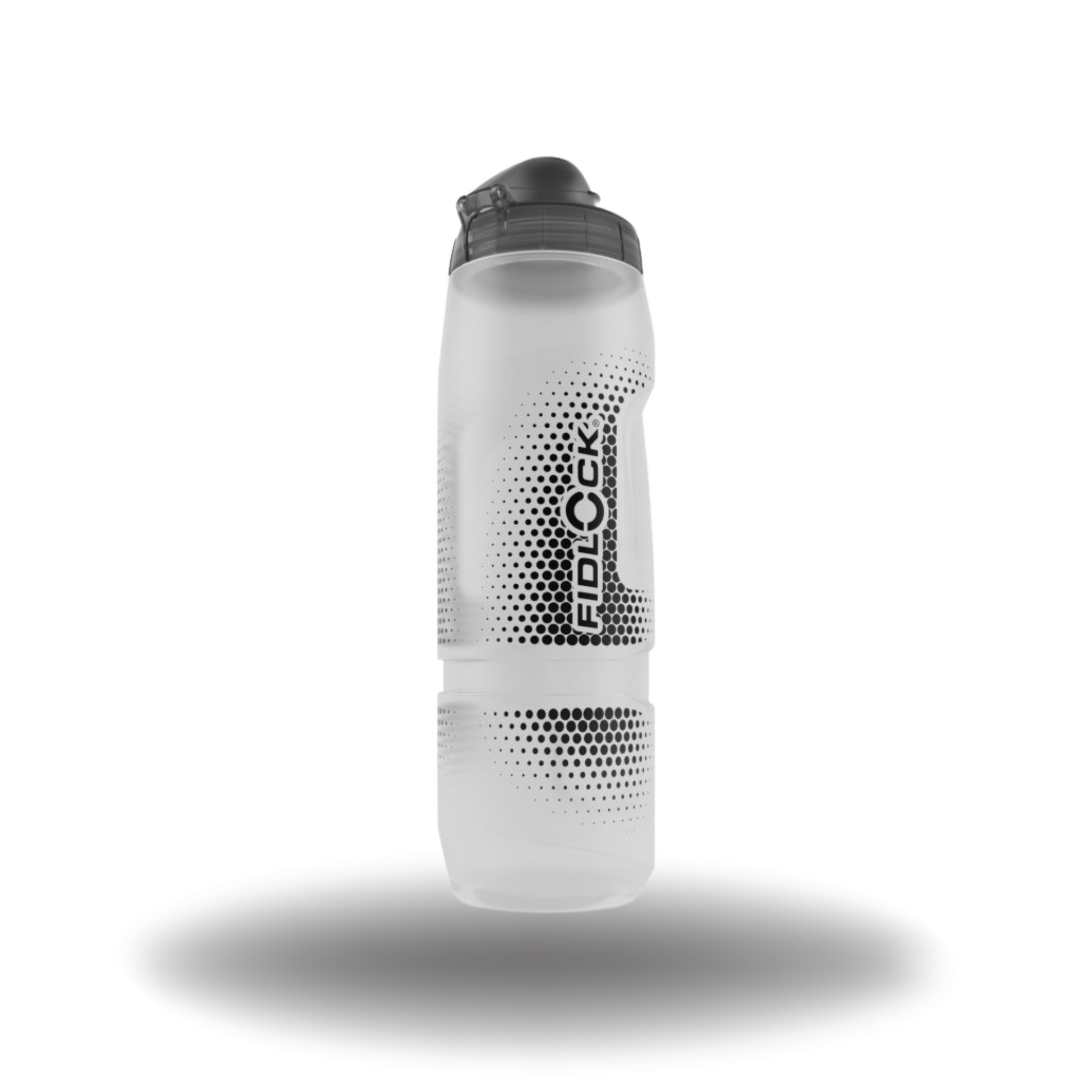 Fidlock Botella sola TWIST 800, Blanco transparente - 09652(CLR)