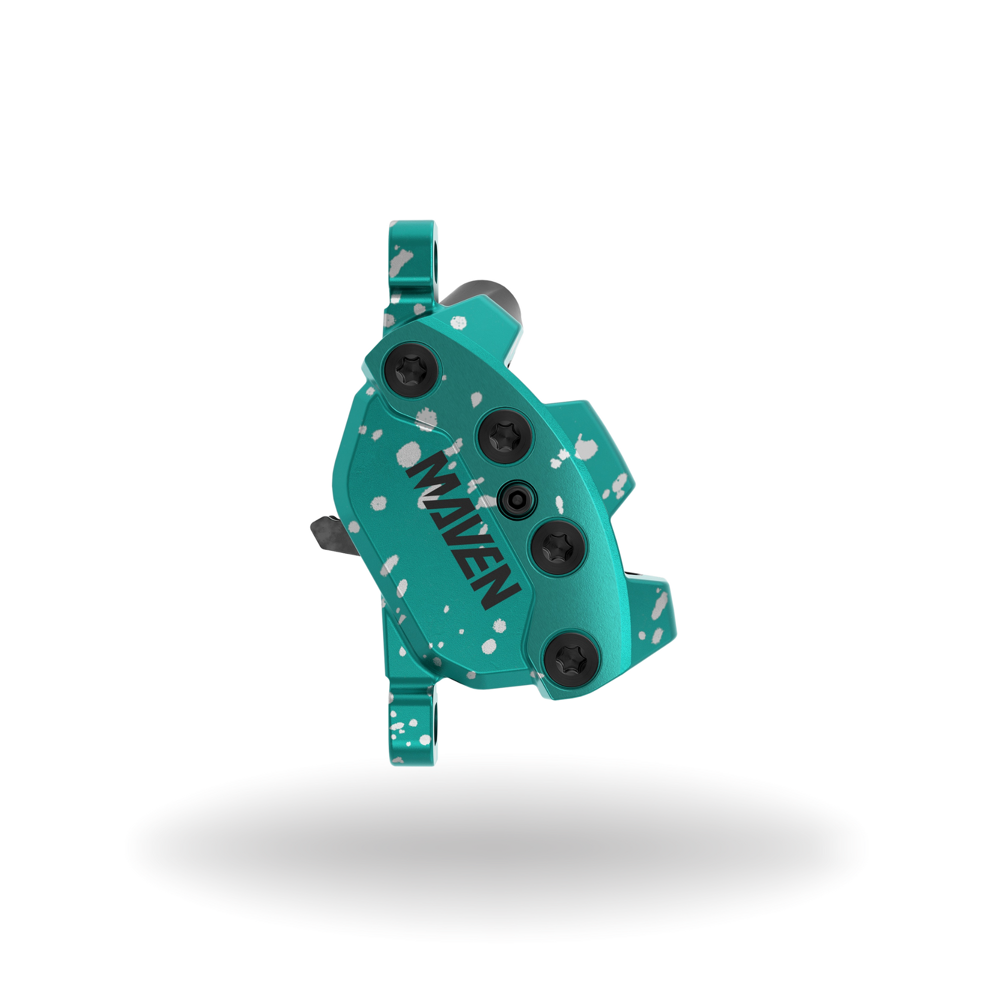 Kit de Freno de Disco MAVEN ULT. Stealth Expert. Teal.