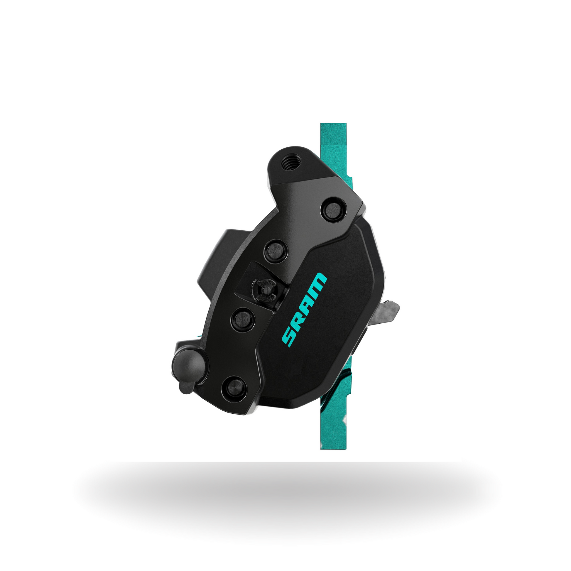 Kit de Freno de Disco MAVEN ULT. Stealth Expert. Teal.