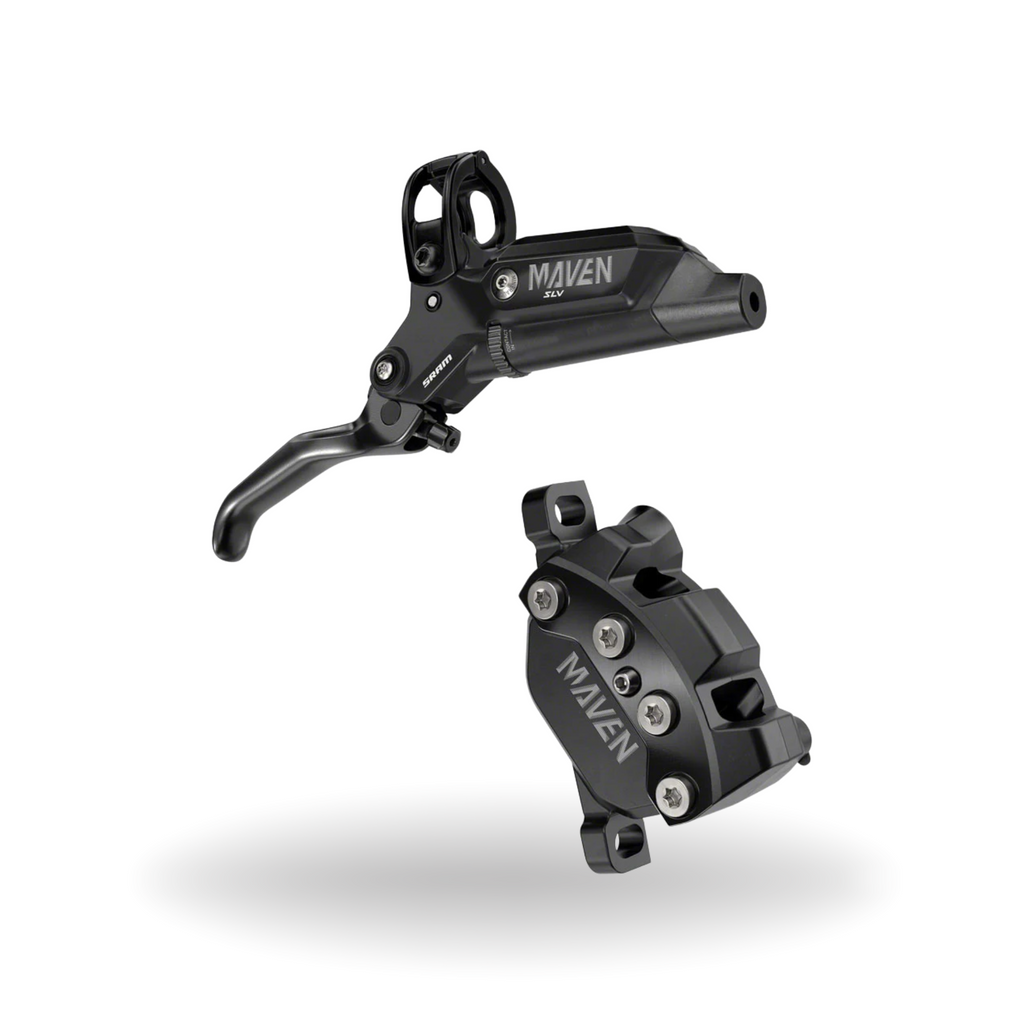 Freno de disco Sram Maven Silver Stealth Del. Blk - 00.5018.238.000