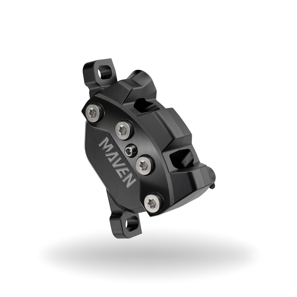 Freno de disco Sram Maven Silver Stealth Del. Blk - 00.5018.238.000
