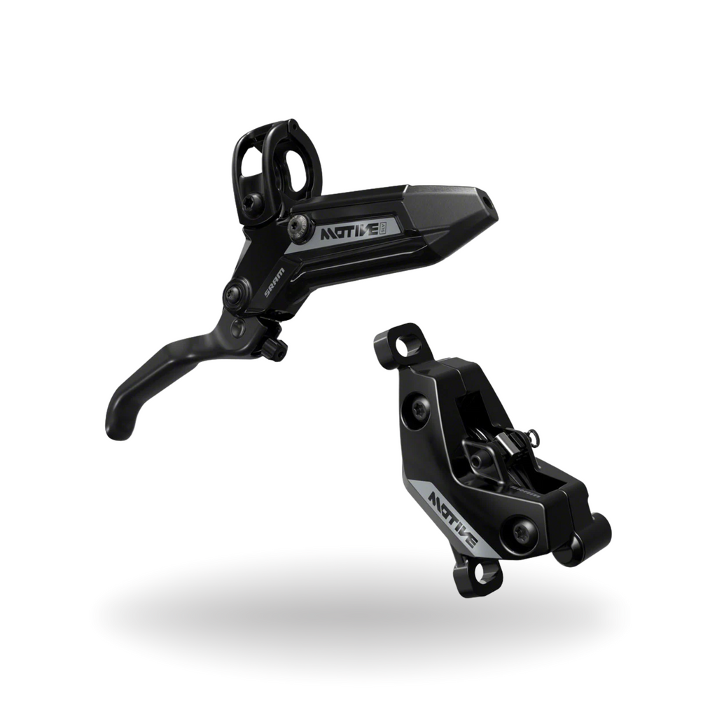 Freno Sram Motive Silver, color Negro Delantero 950mm (1jgo=3pzas) - 00.5018.245.000