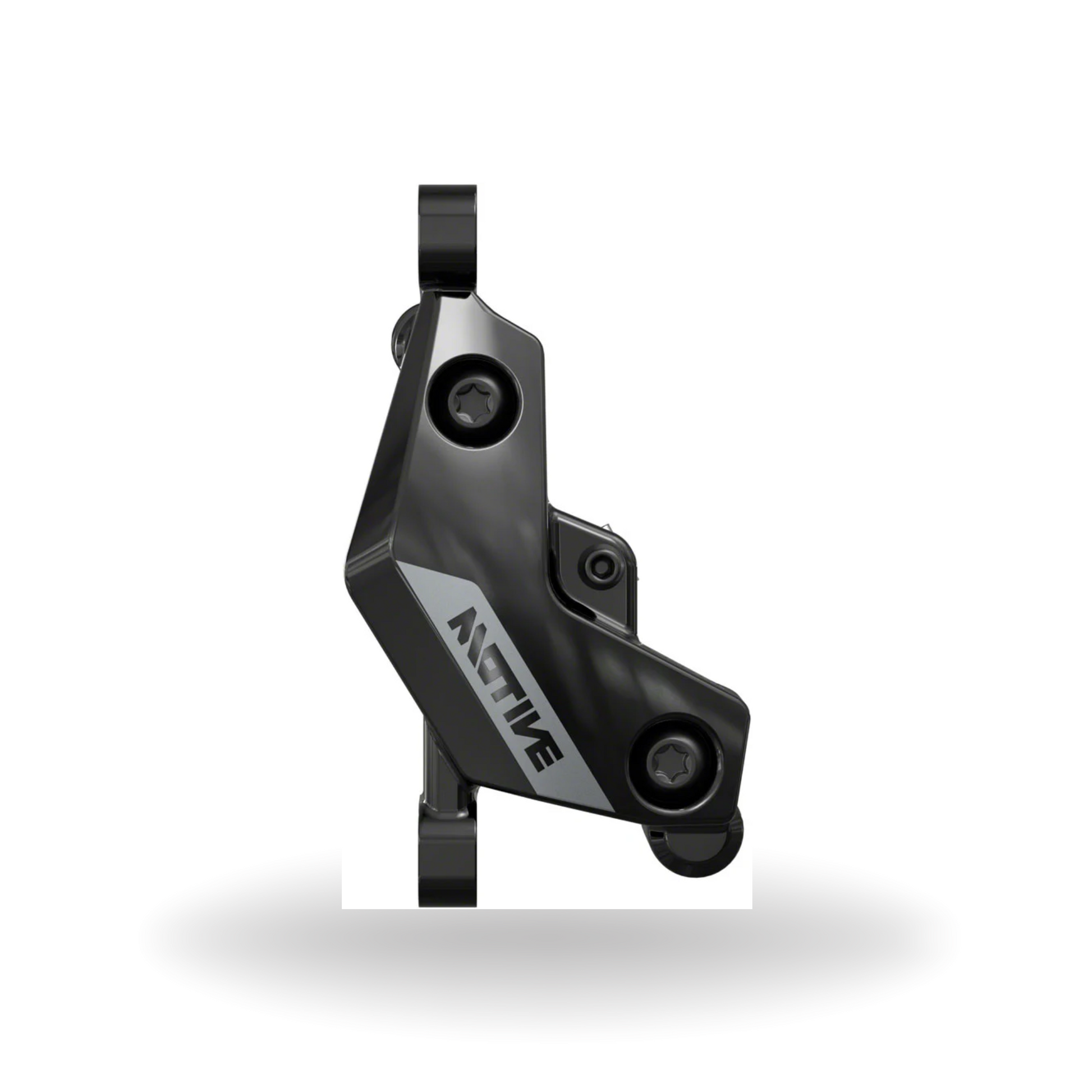 Freno Sram Motive Silver, color Negro Posterior 2000mm (1jgo=3pzas) - 00.5018.245.001