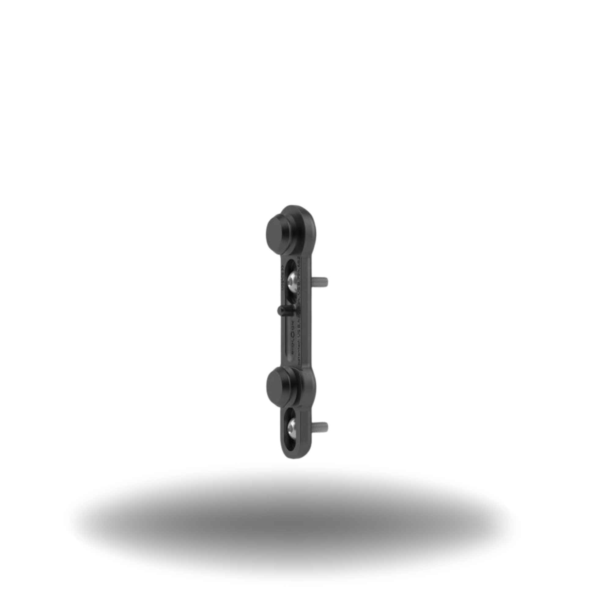 Fidlock Base magnética para bicicleta TWIST, Negro - 09603(BLK)