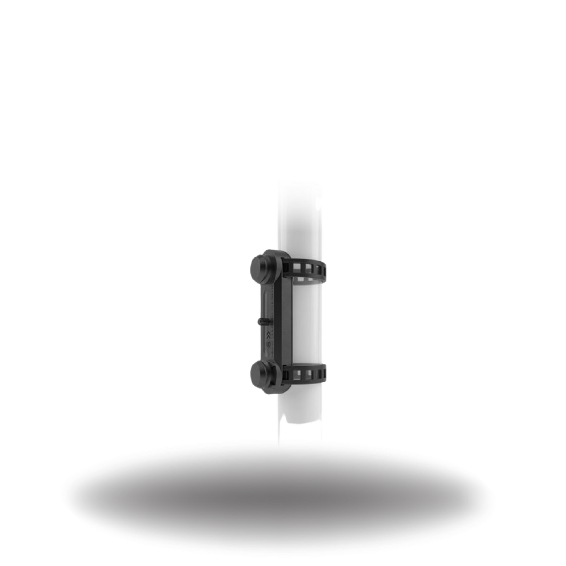 Fidlock Base magnética UNI TWIST con correas, Negro - 09620(BLK)