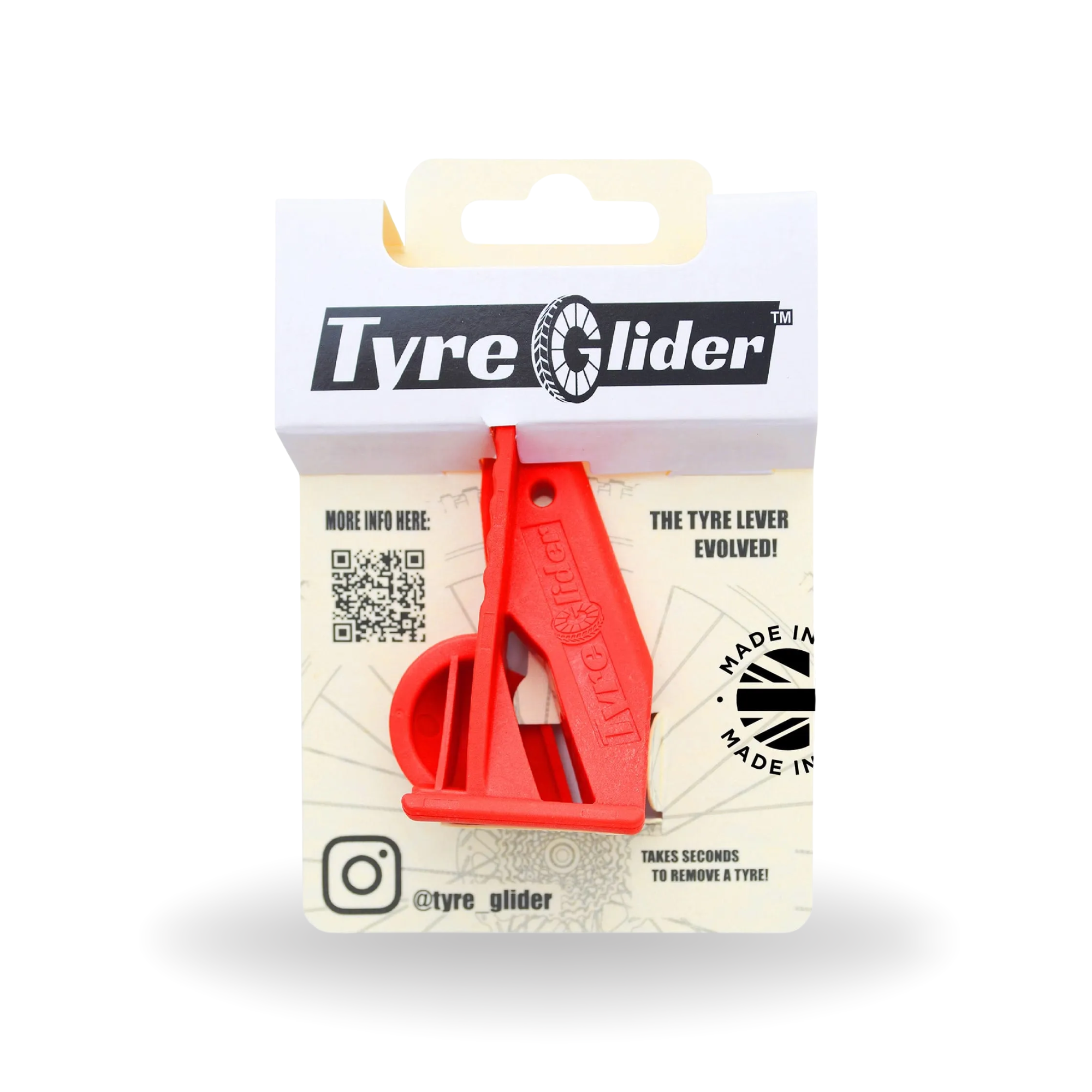 Tyre Glider