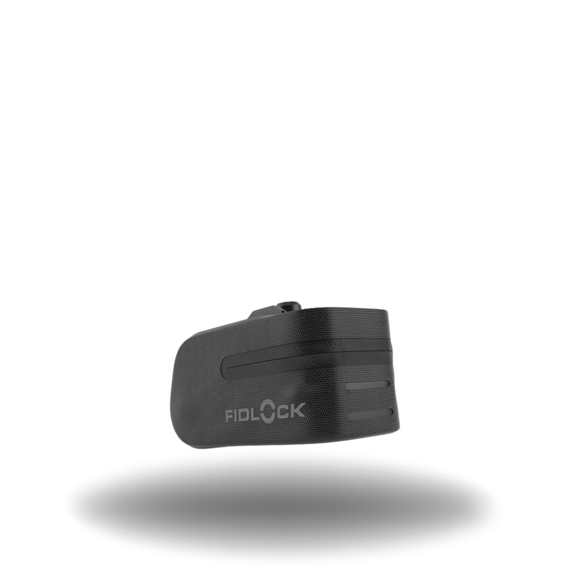 Fidlock Bolsa de sillín PUSH 600 con base magnética de sillín, Negro - 09175(BLK)