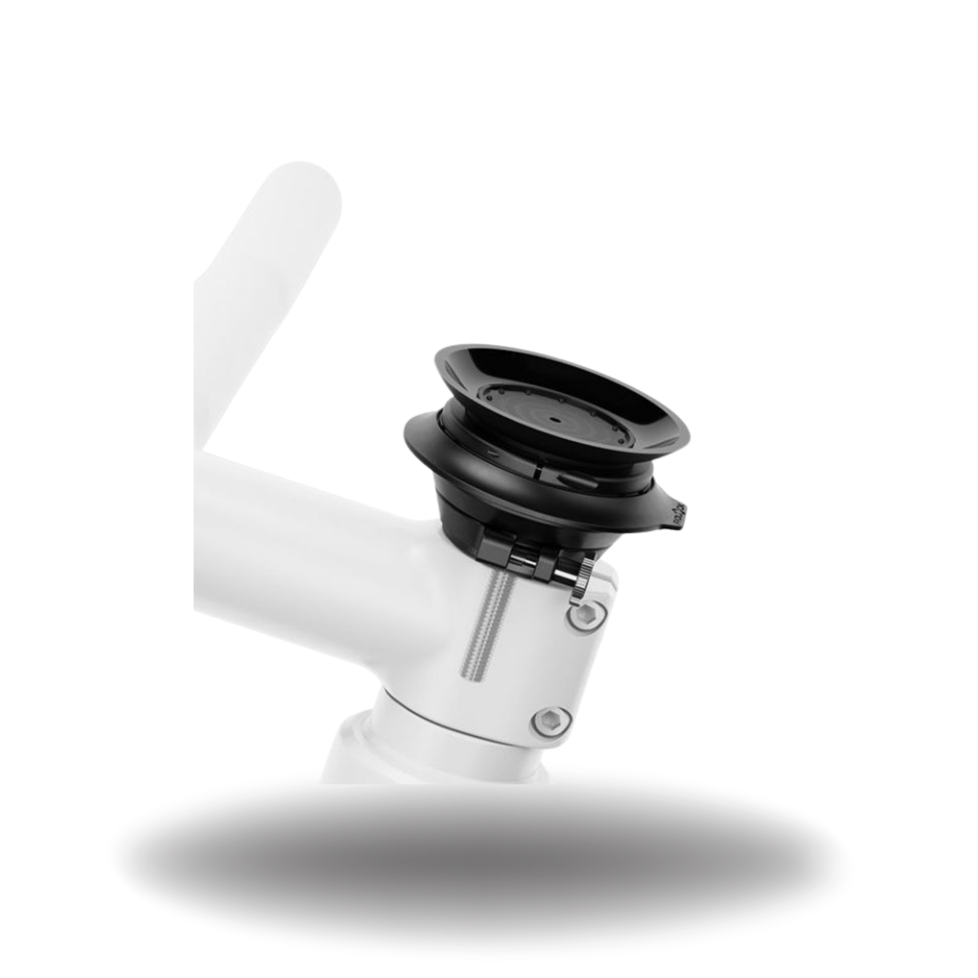 Fidlock Base magnética de tapa de dirección VACUUM para celulares, Negro - VB-0001B(BLK)