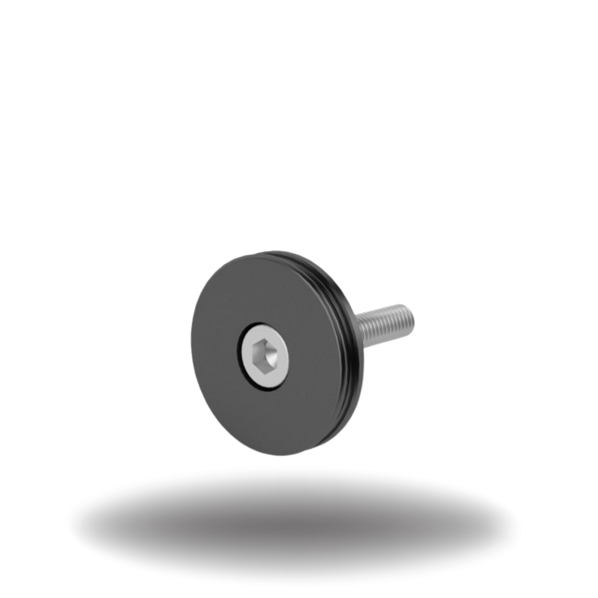 Fidlock Tapa de dirección VACUUM, Negro - VP-0000B(BLK)