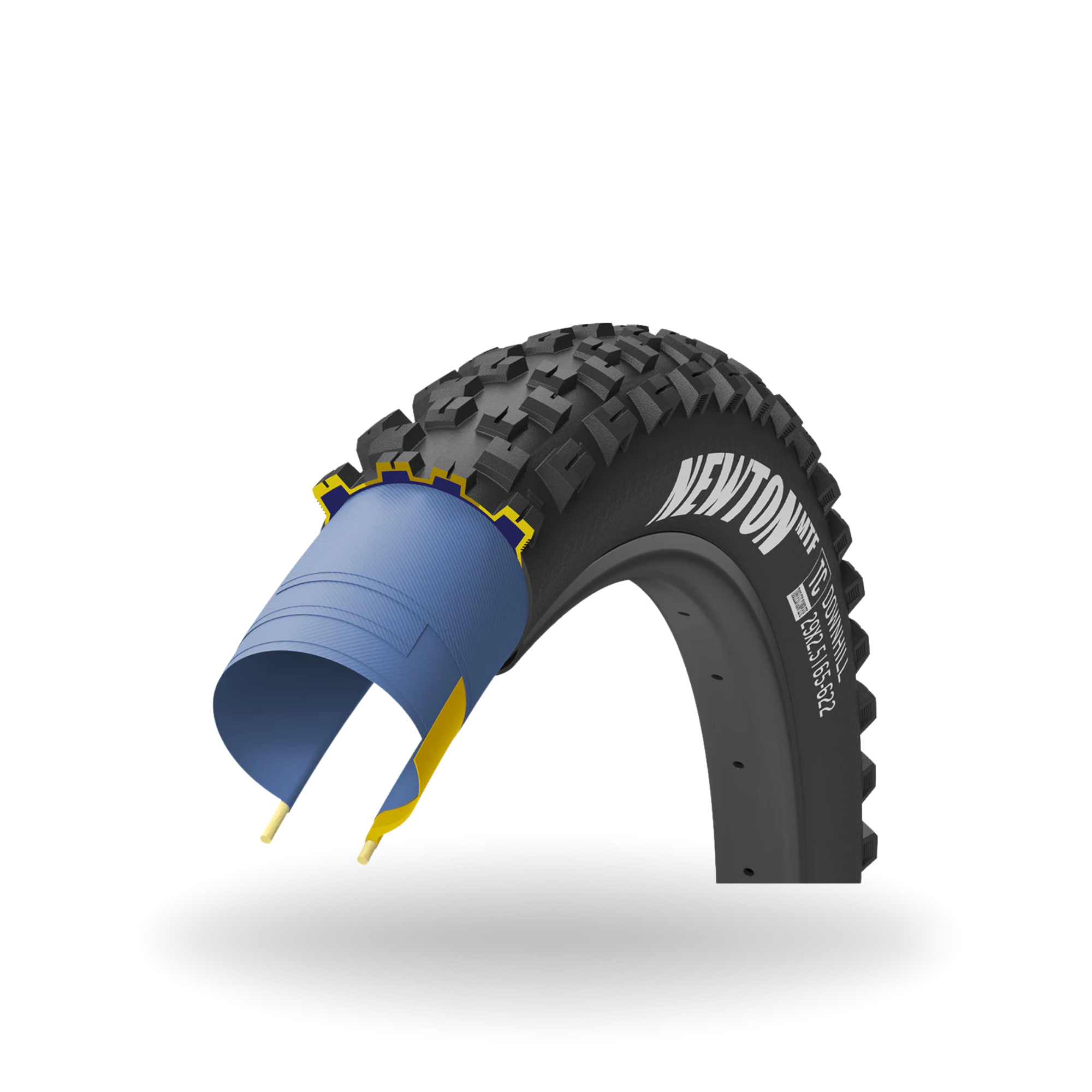 Llanta GoodYear Newton MTF DH 27.5 x 2.5