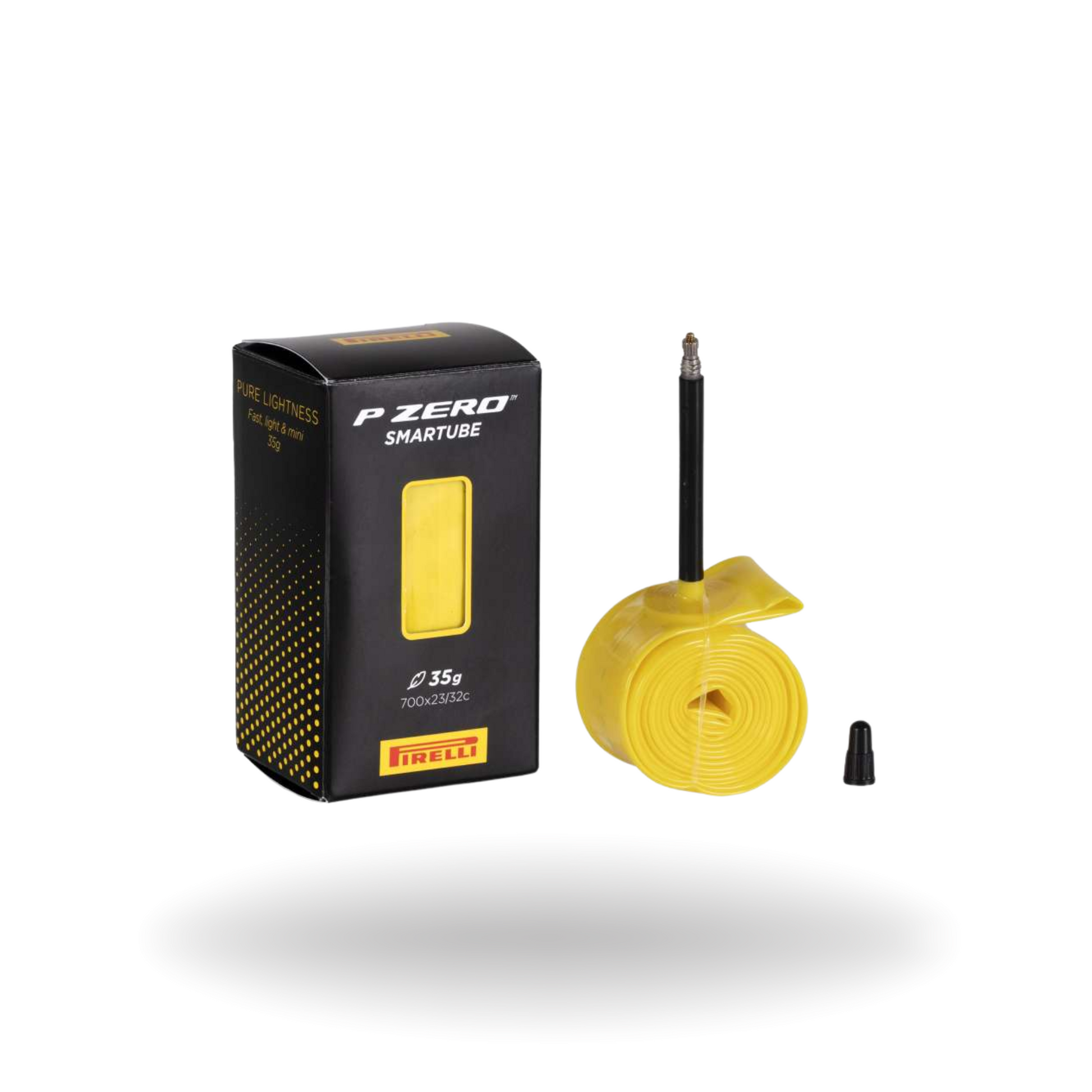 Cámara Pirelli   PZERO™ SmarTUBE  23/32-622 yellow