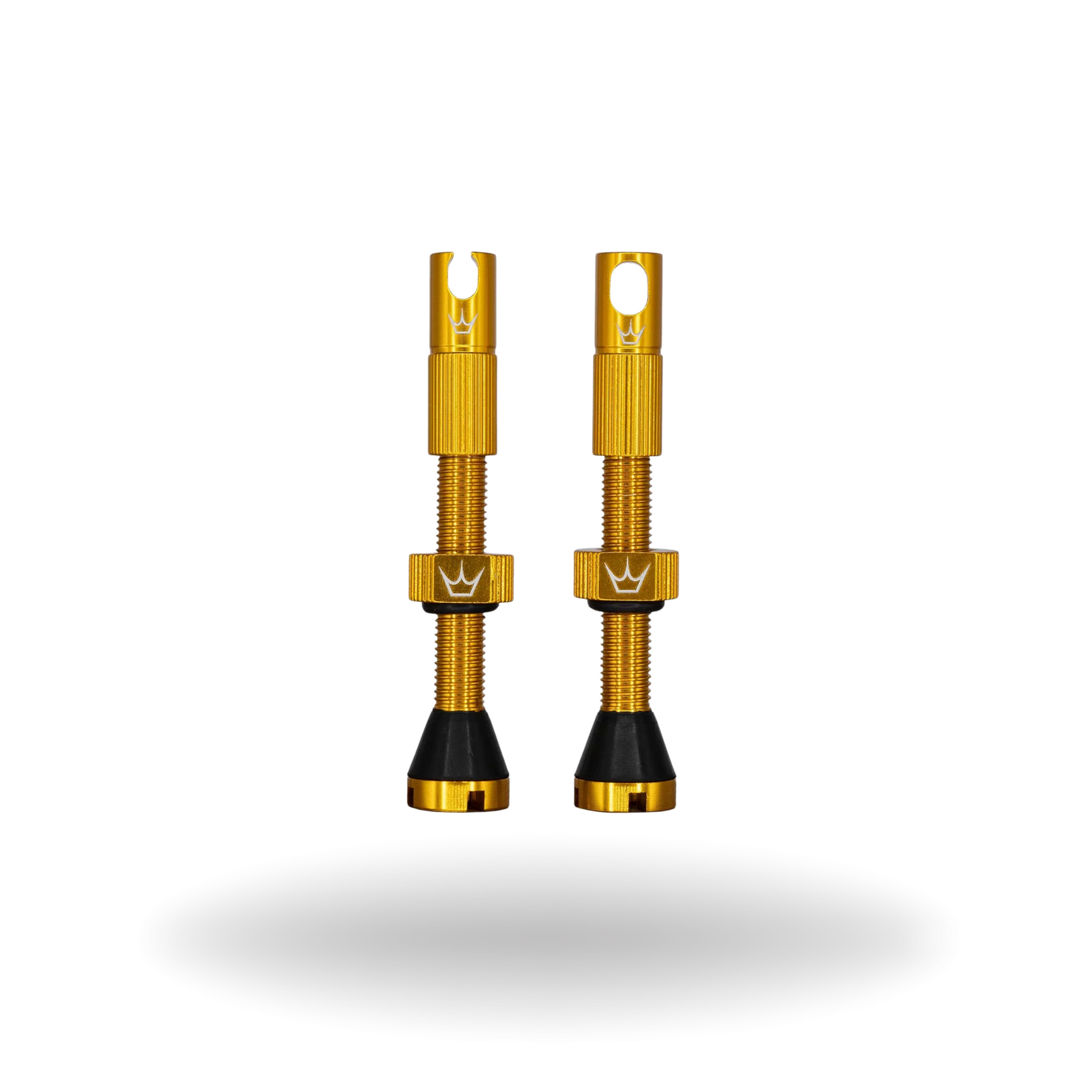 Peatys Valvulas Tub 60mm Gold