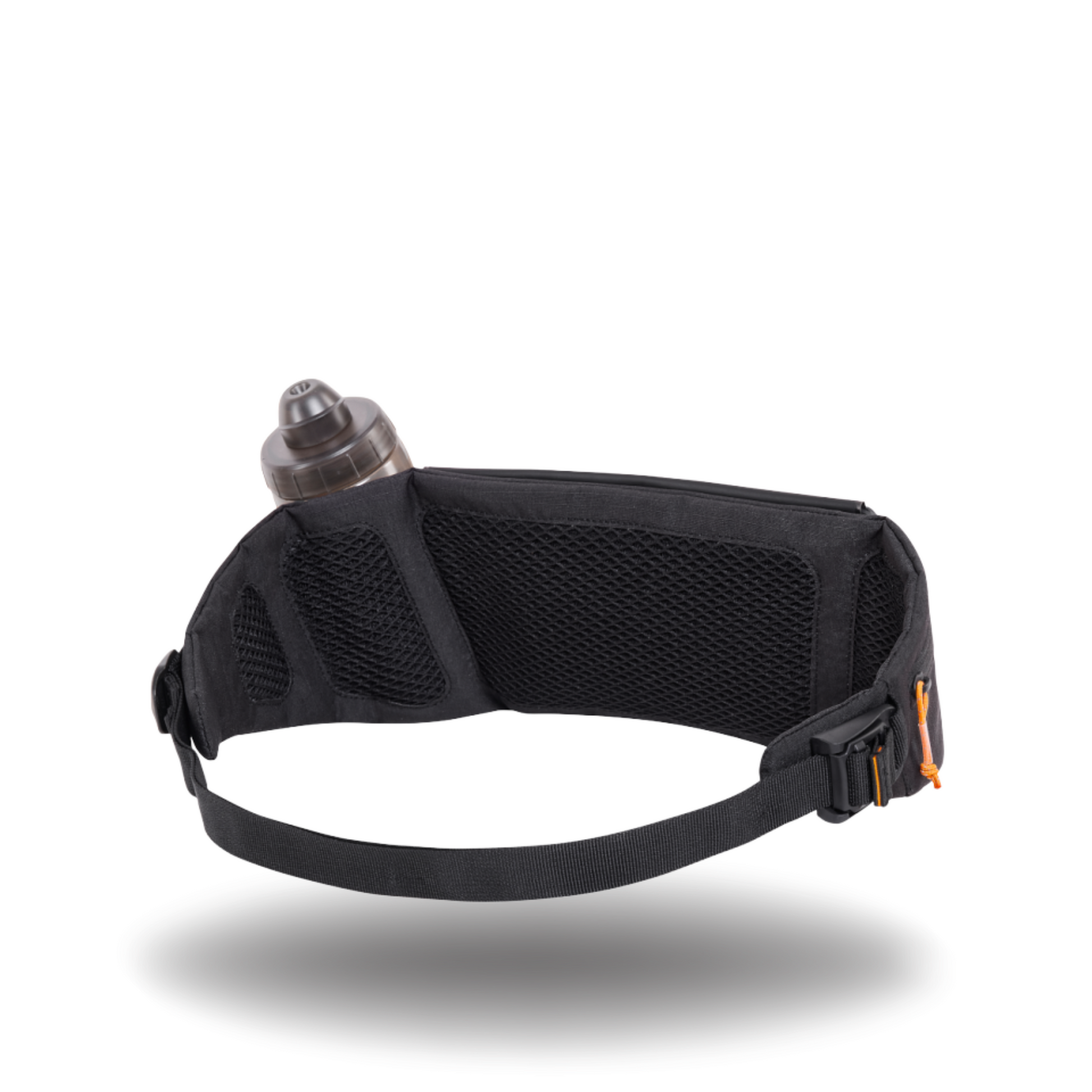 Fidlock Riñonera HIP BELT botella individual 450, Negro - HB-10001(BLK)