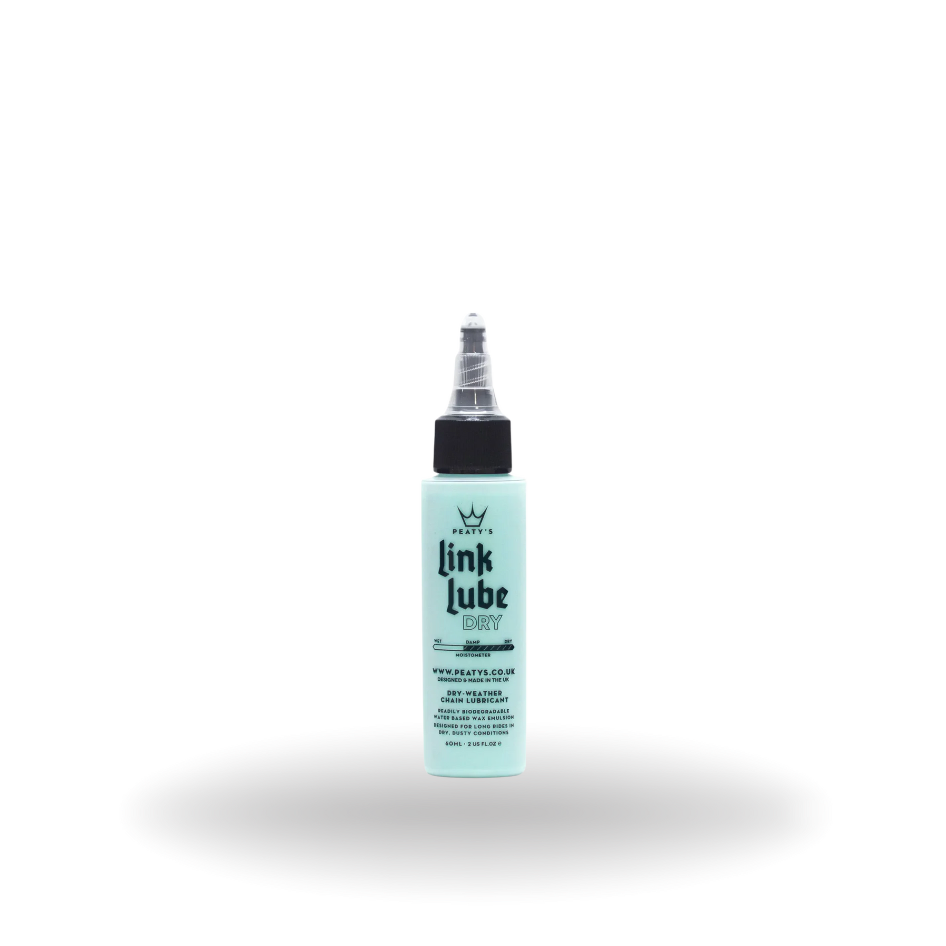 Peatys Lub Cadena Dry 60ml