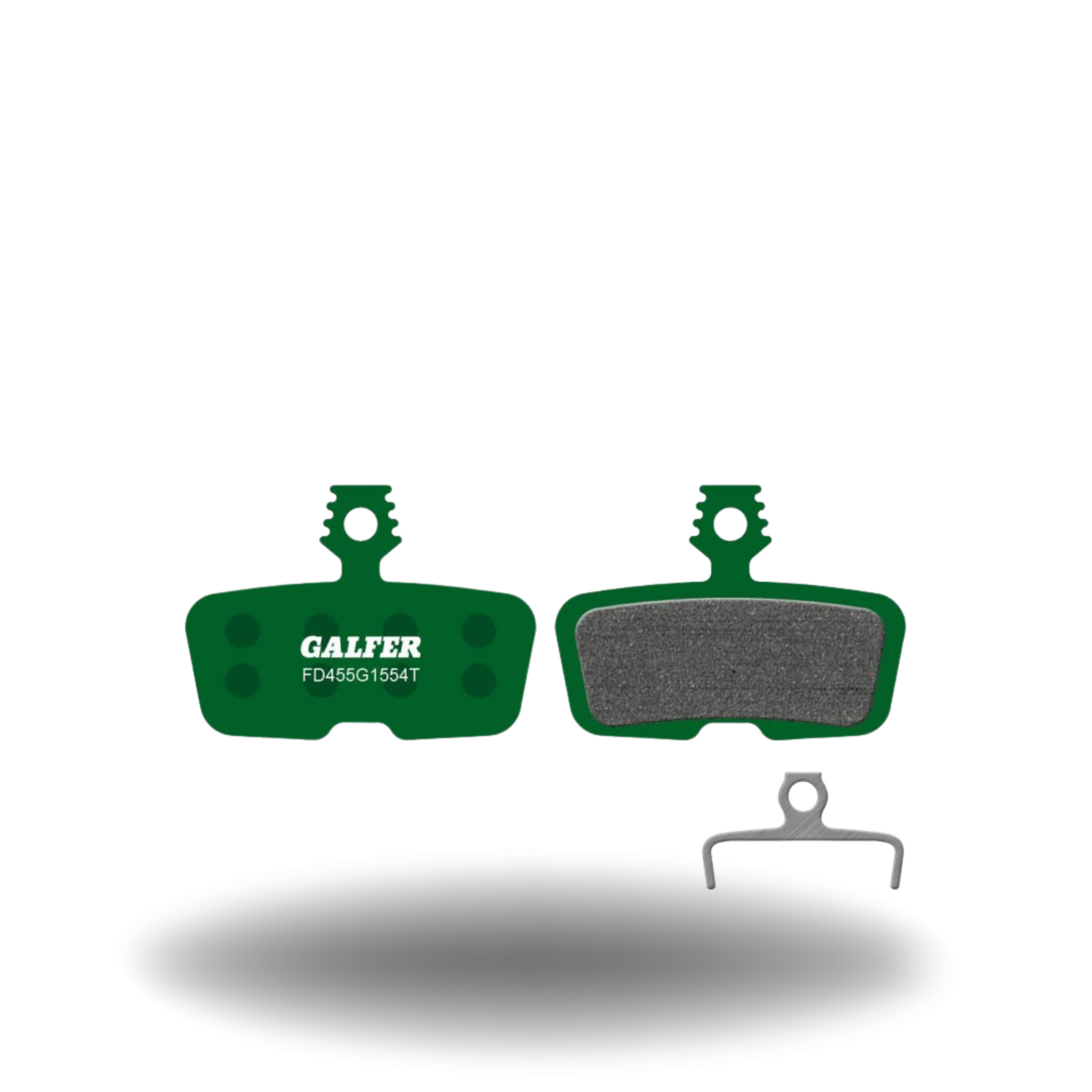 Pastilla de Freno Galfer Pro - Code Guide RE - FD455G1554T