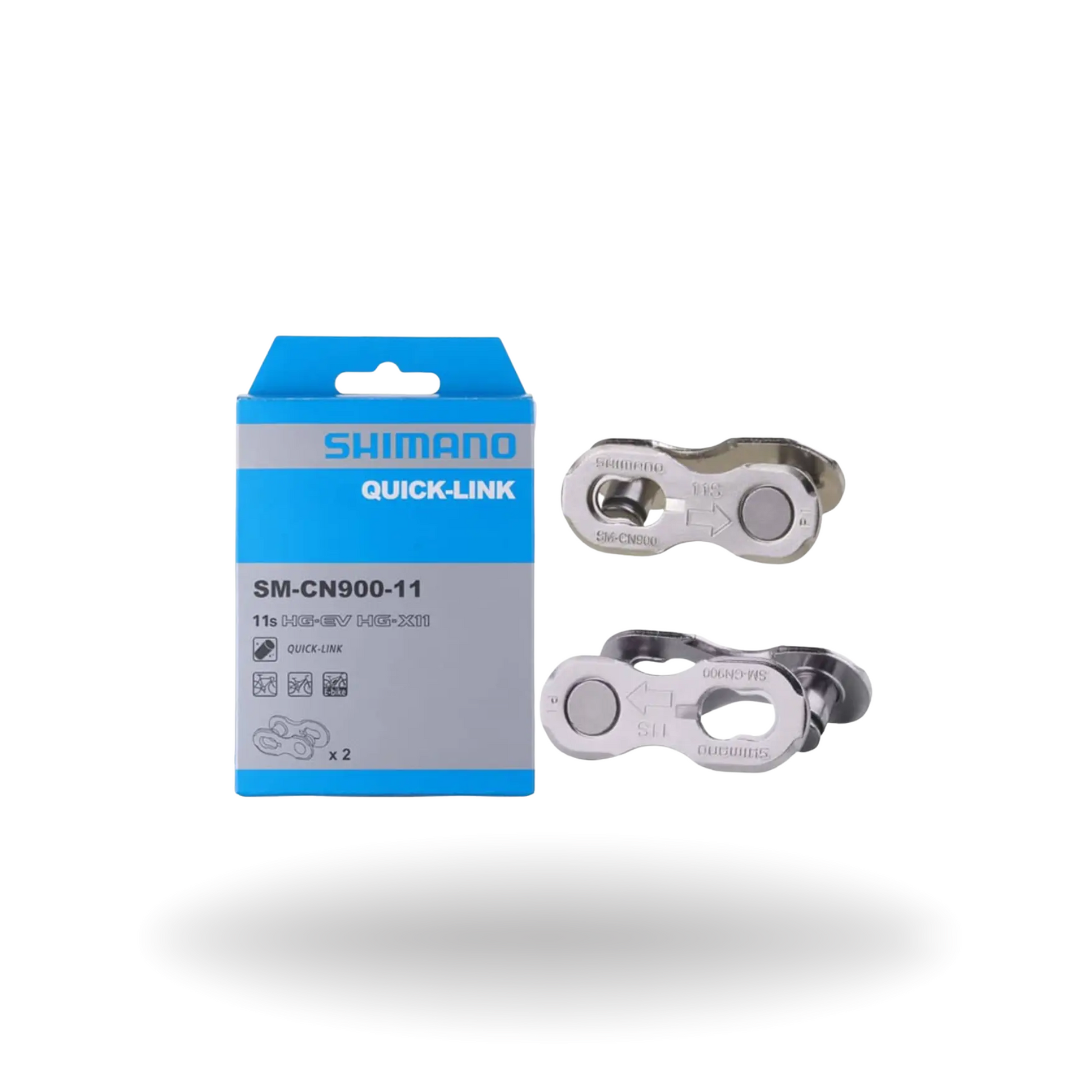 Quick-Link Shimano 11V  Par - SM-CN900-11