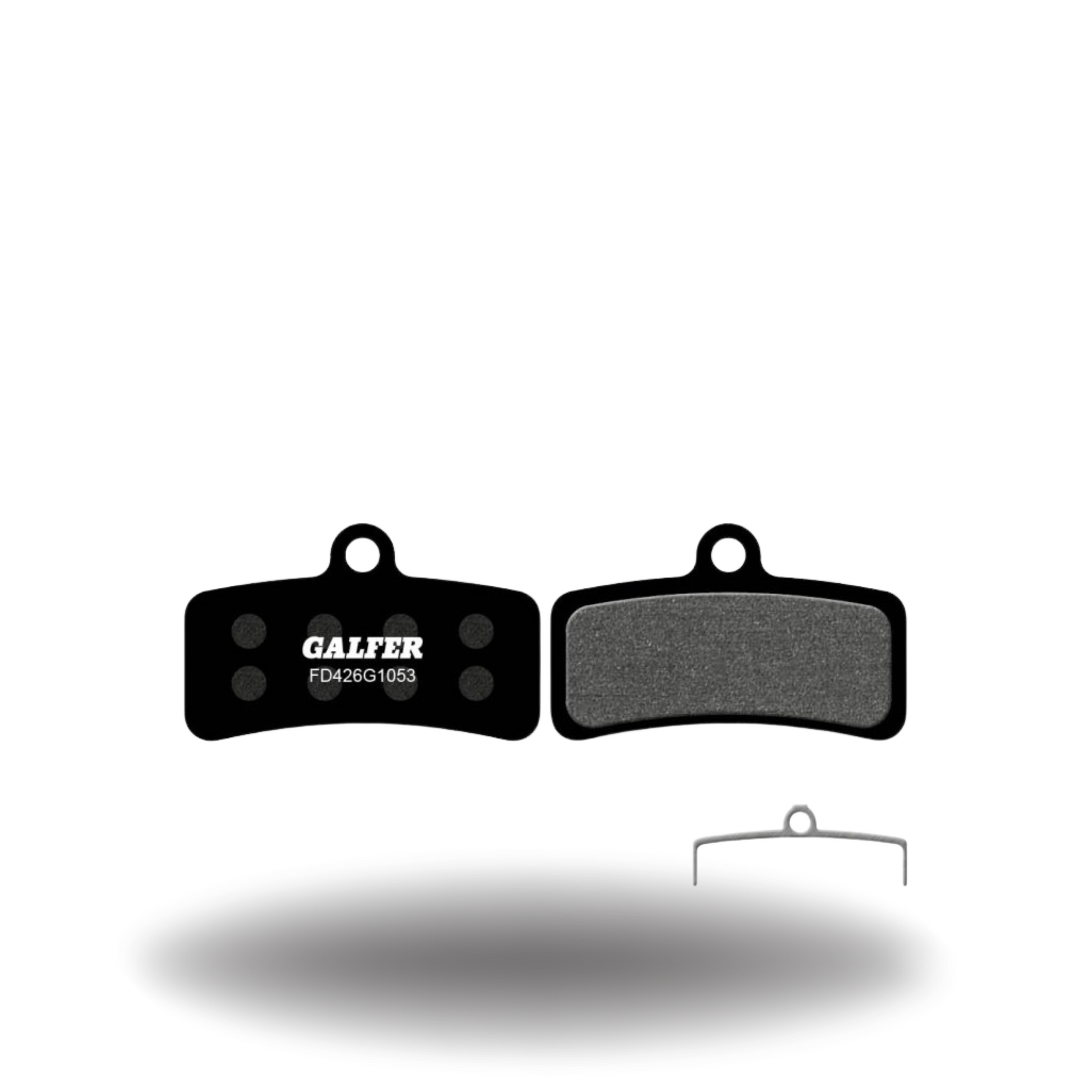 Pastilla de Freno Galfer Standard - Shimano Saint Zee - FD426G1053