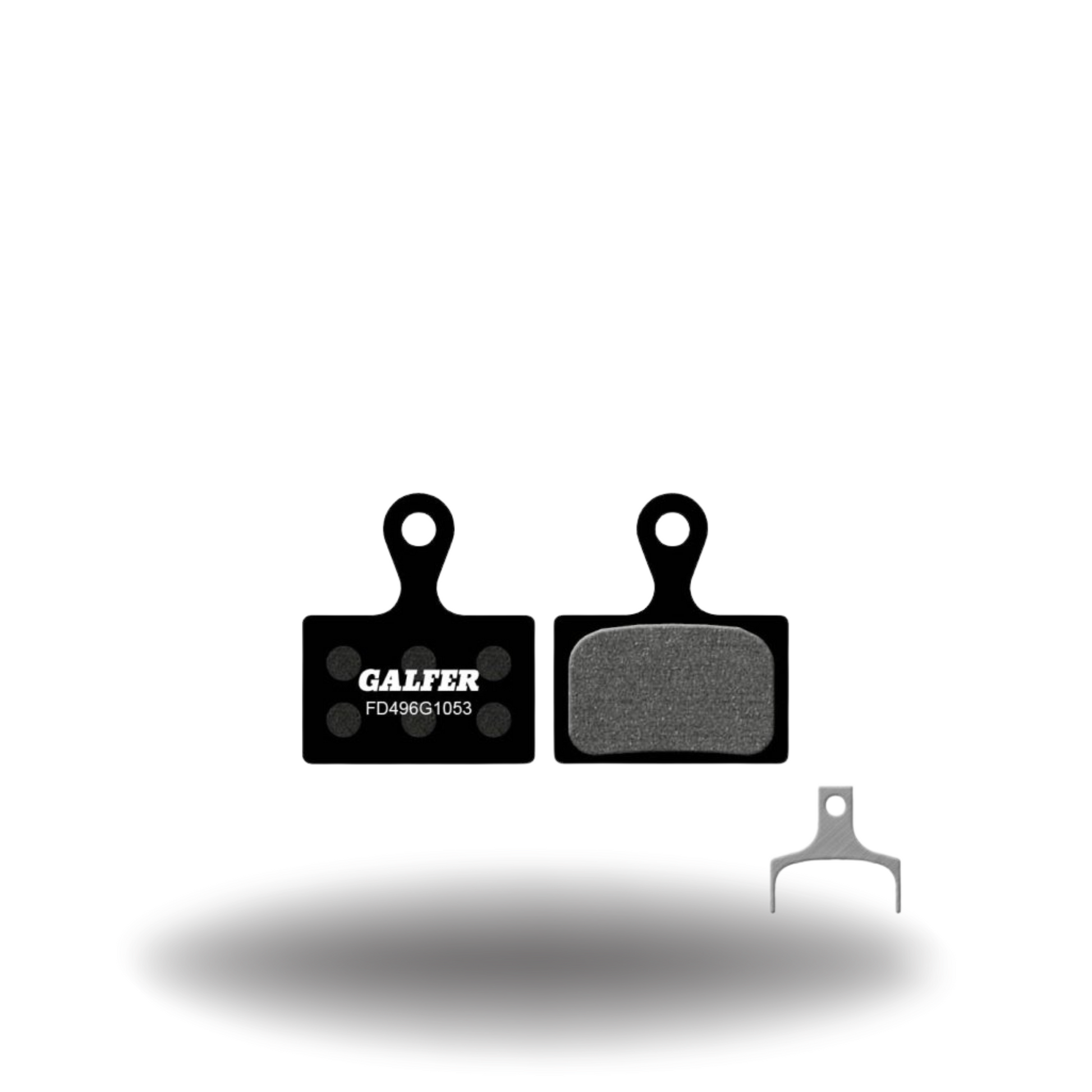 Pastilla de Freno Galfer - Standard Shimano XTR 2pist - FD496G1053